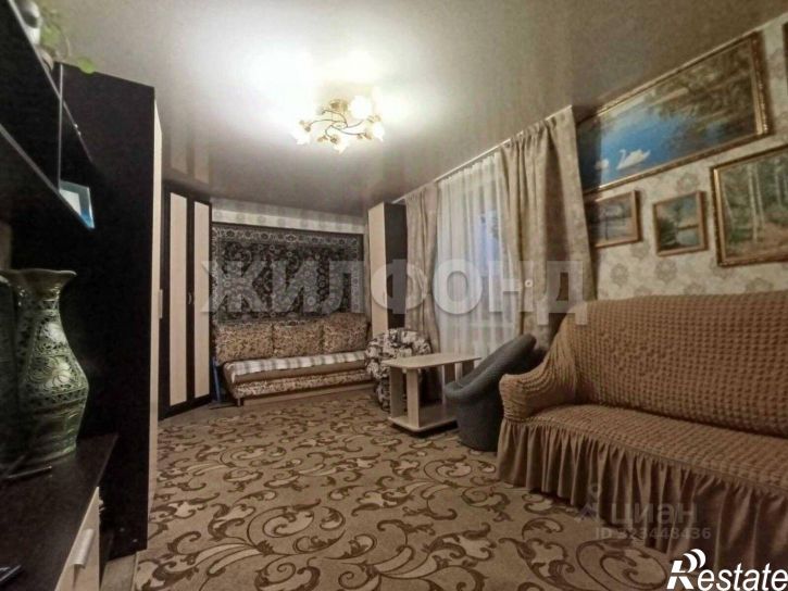 1-комн квартира Павловский тракт, 60,  д. 60