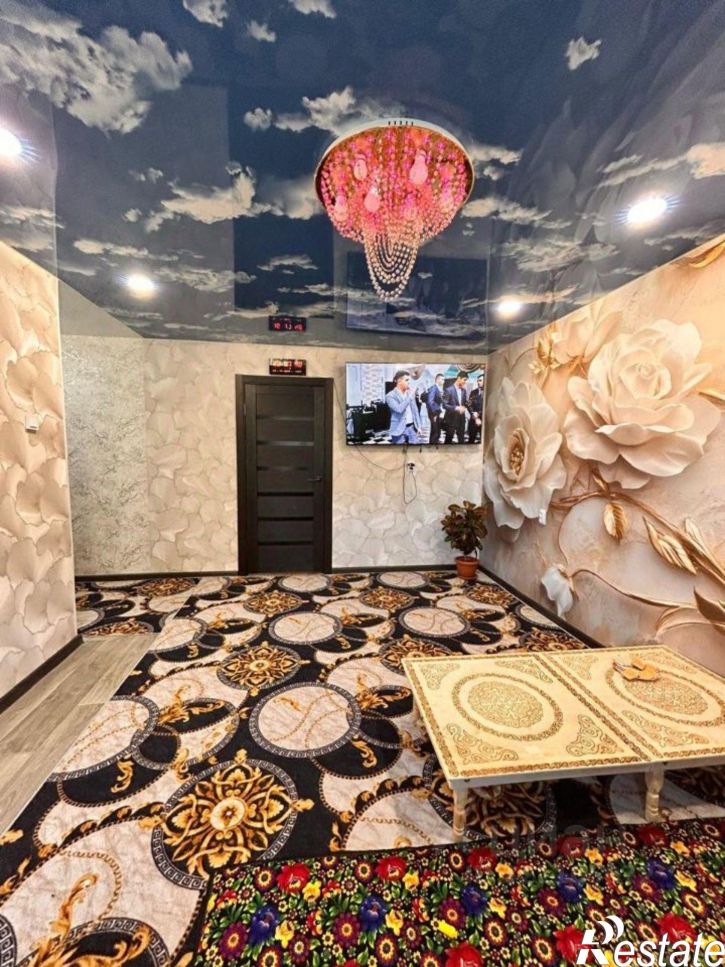 3-комн квартира Барнаул г., Ленинский, Островского ул.