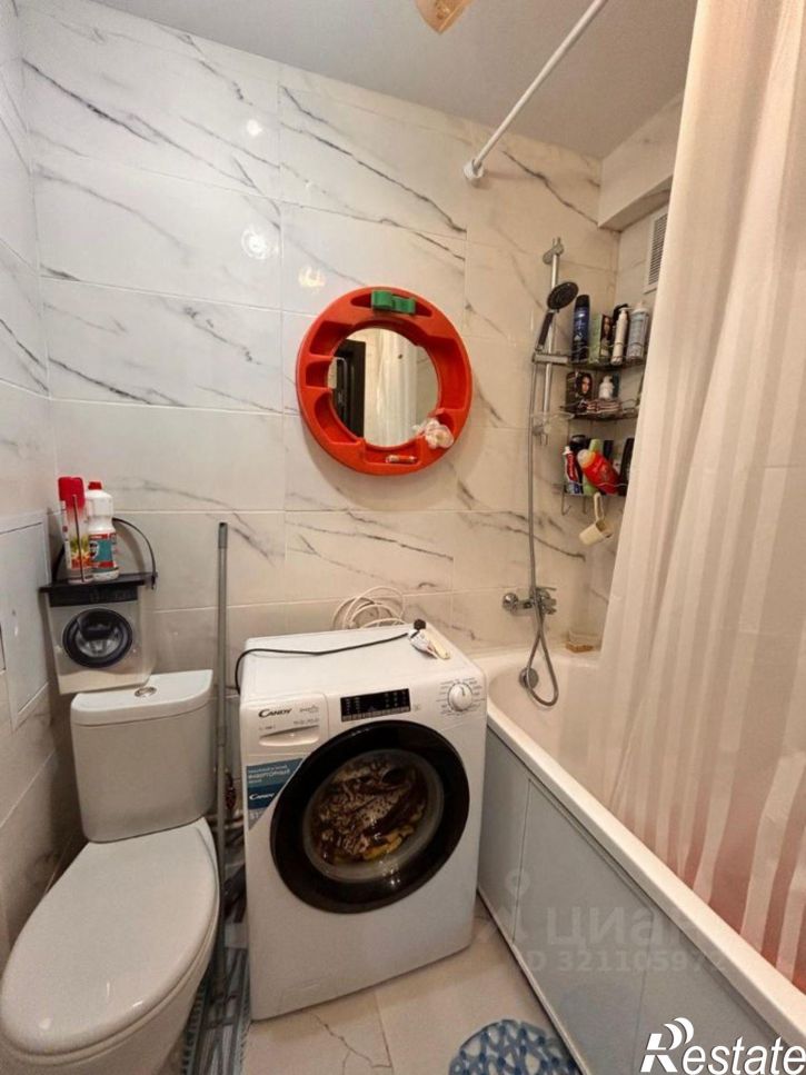 3-комн квартира Барнаул г., Ленинский, Островского ул.