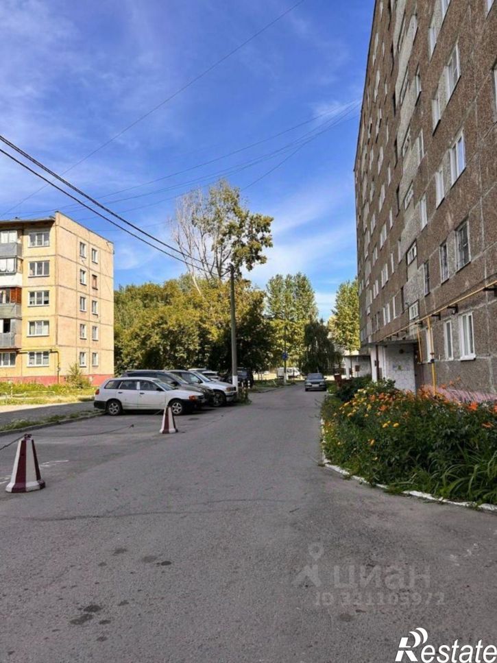 3-комн квартира Барнаул г., Ленинский, Островского ул.