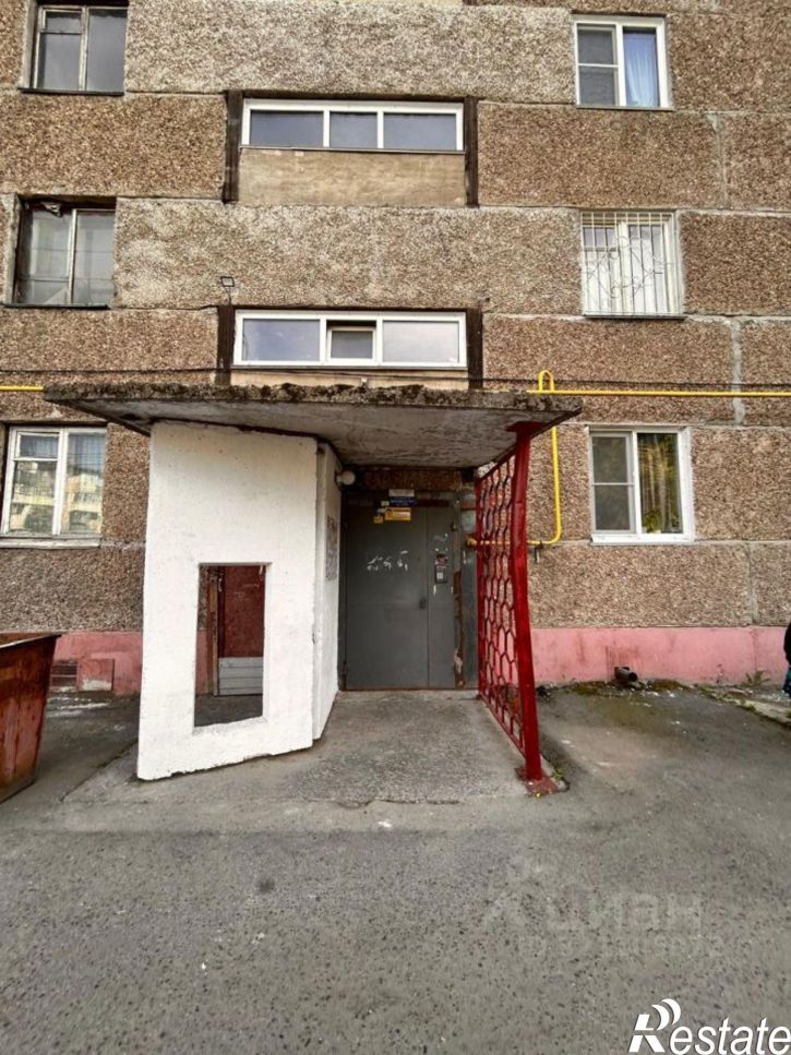 3-комн квартира Барнаул г., Ленинский, Островского ул.