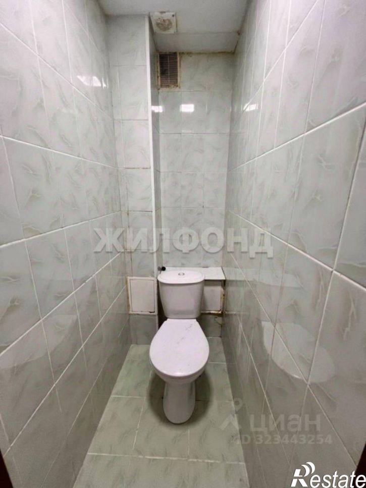 2-комн квартира Барнаул, улица Кутузова, 16Г