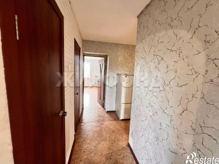 2-комн квартира Барнаул, улица Кутузова, 16Г