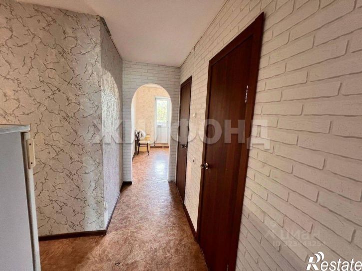 2-комн квартира Барнаул, улица Кутузова, 16Г