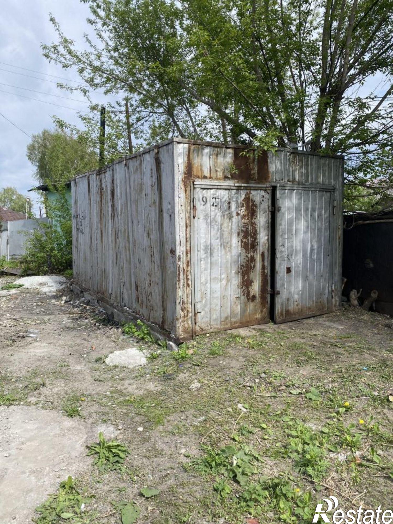 Сдать складское помещение за 4 200 рублей на улица Матросова, 193