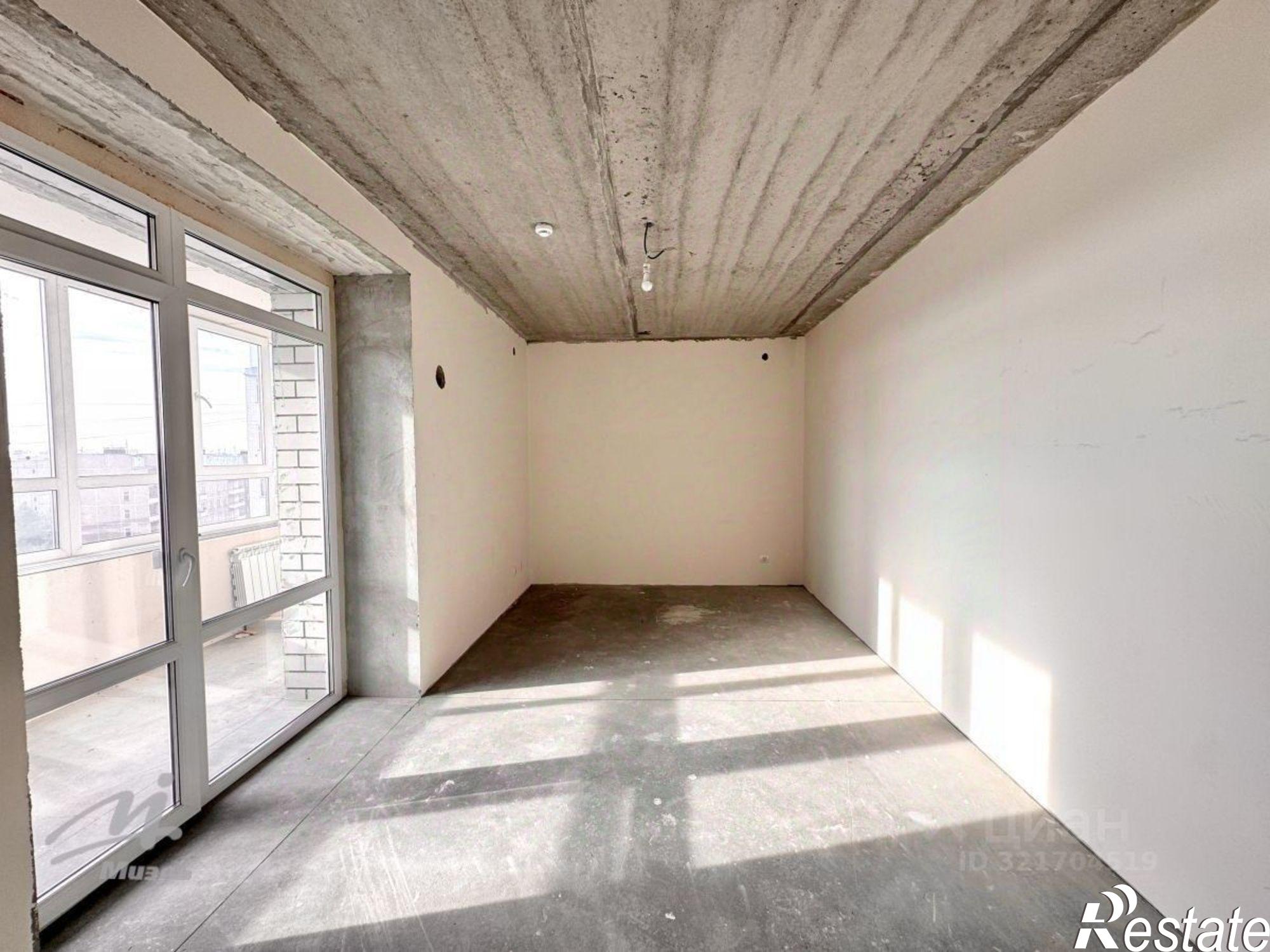 Купить квартиру за 4 590 000 рублей на улица Гущина, 171А