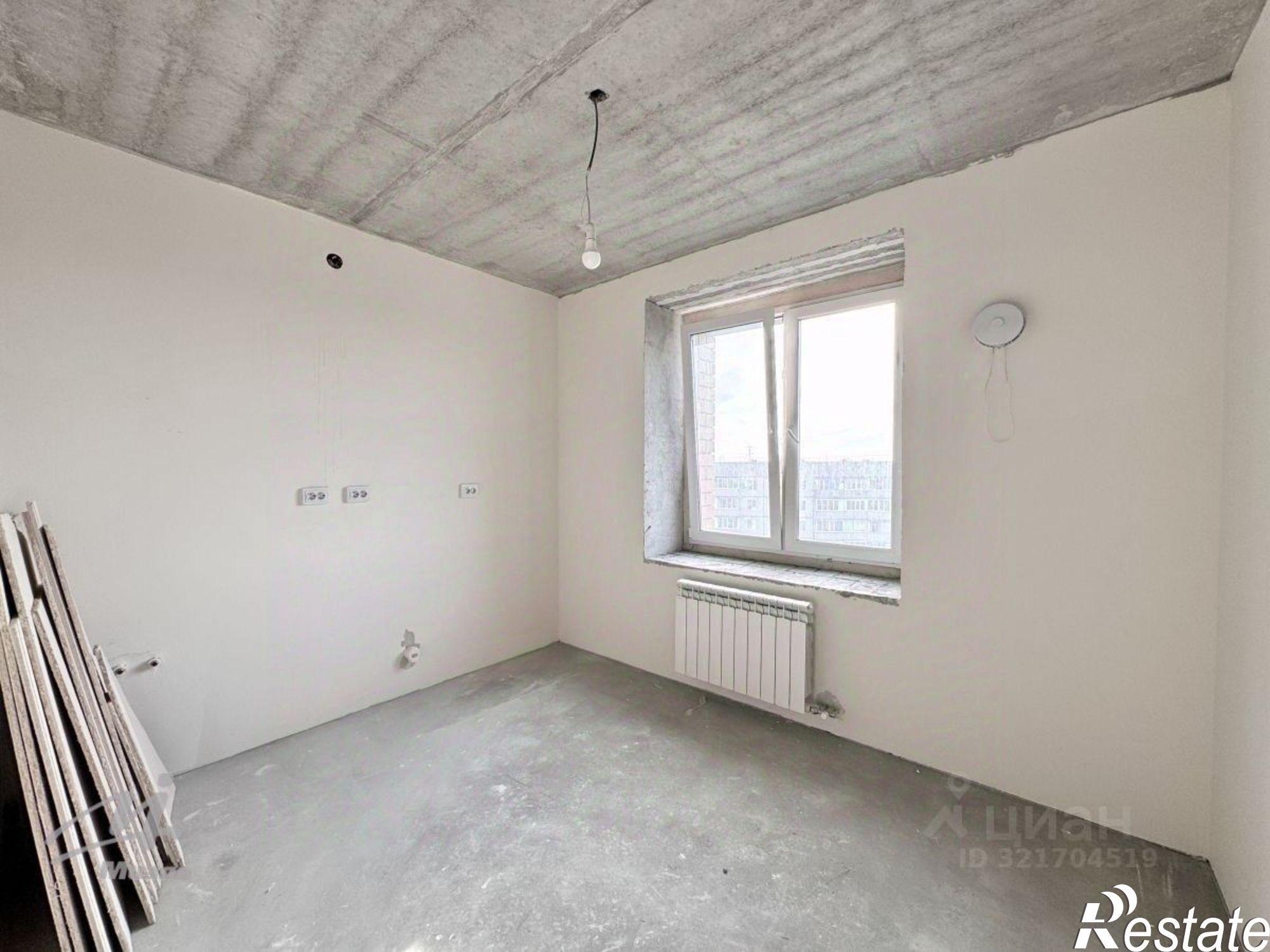 Купить квартиру за 4 590 000 рублей на улица Гущина, 171А