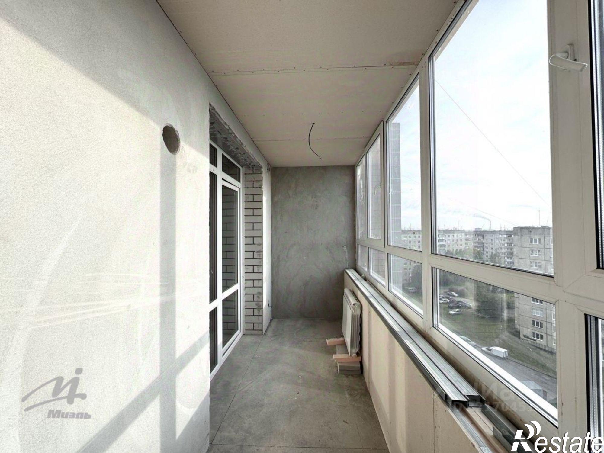 Купить квартиру за 4 590 000 рублей на улица Гущина, 171А