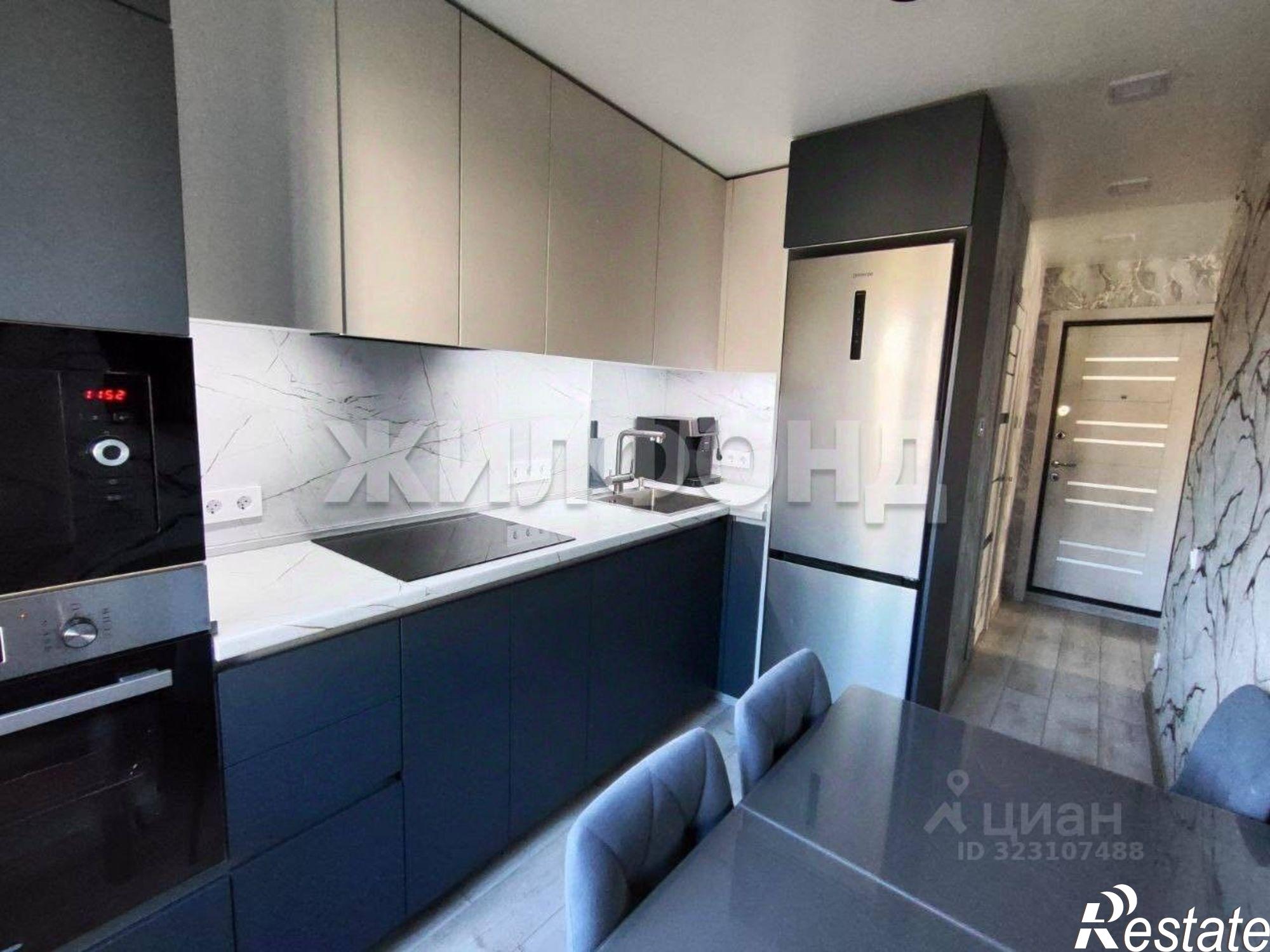 Купить квартиру за 6 950 000 рублей на улица Антона Петрова, 266