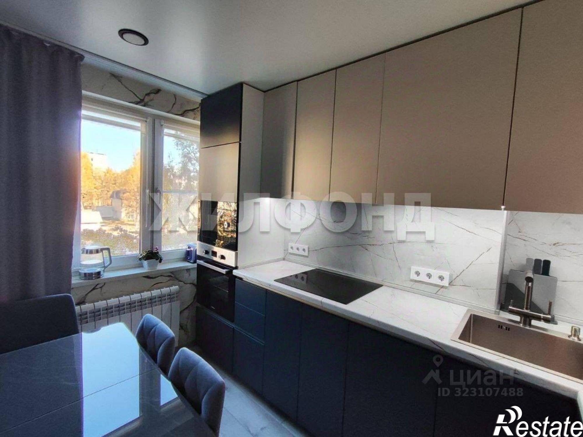 Купить квартиру за 6 950 000 рублей на улица Антона Петрова, 266