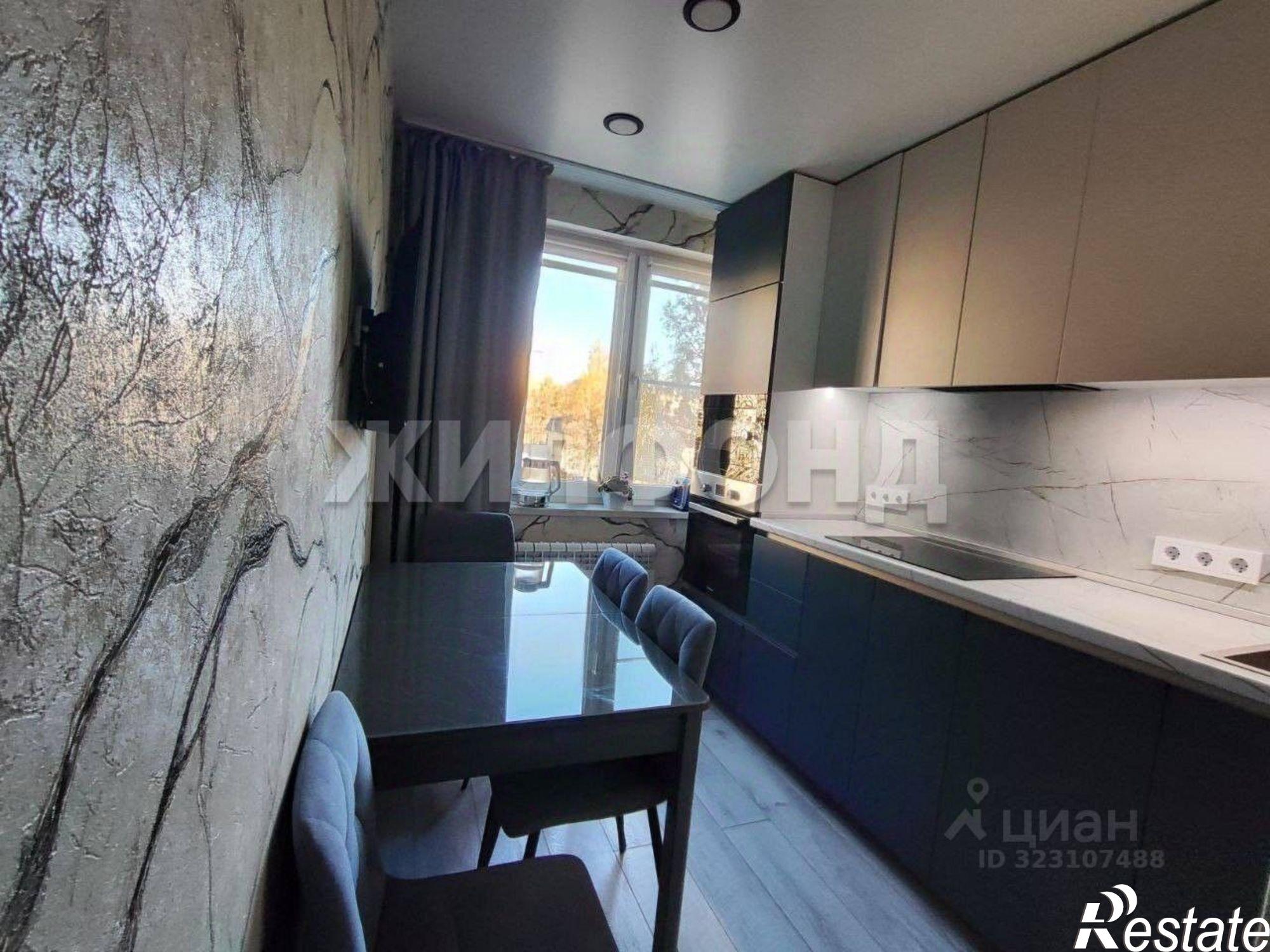 Купить квартиру за 6 950 000 рублей на улица Антона Петрова, 266