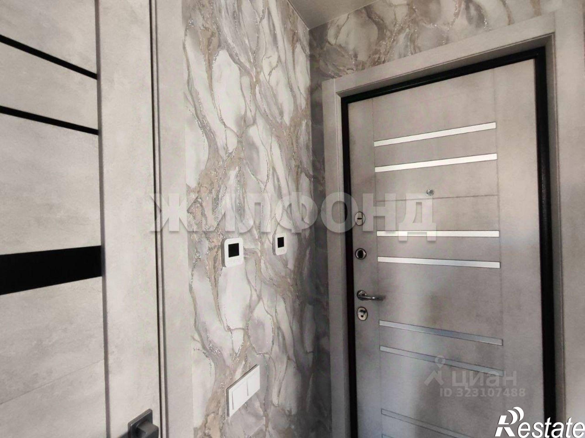 Купить квартиру за 6 950 000 рублей на улица Антона Петрова, 266