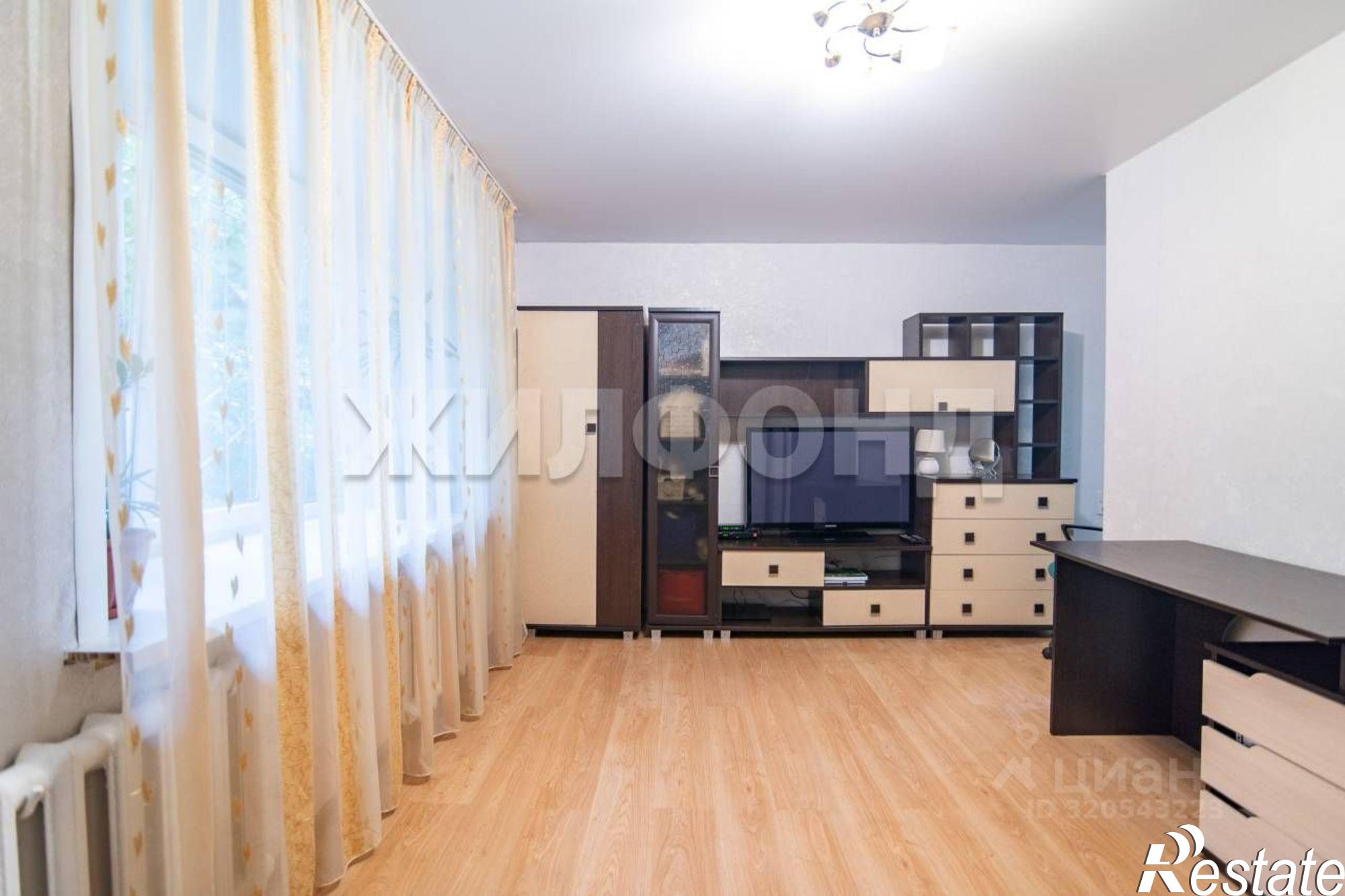 Купить квартиру за 3 650 000 рублей на улица Бабуркина, 11