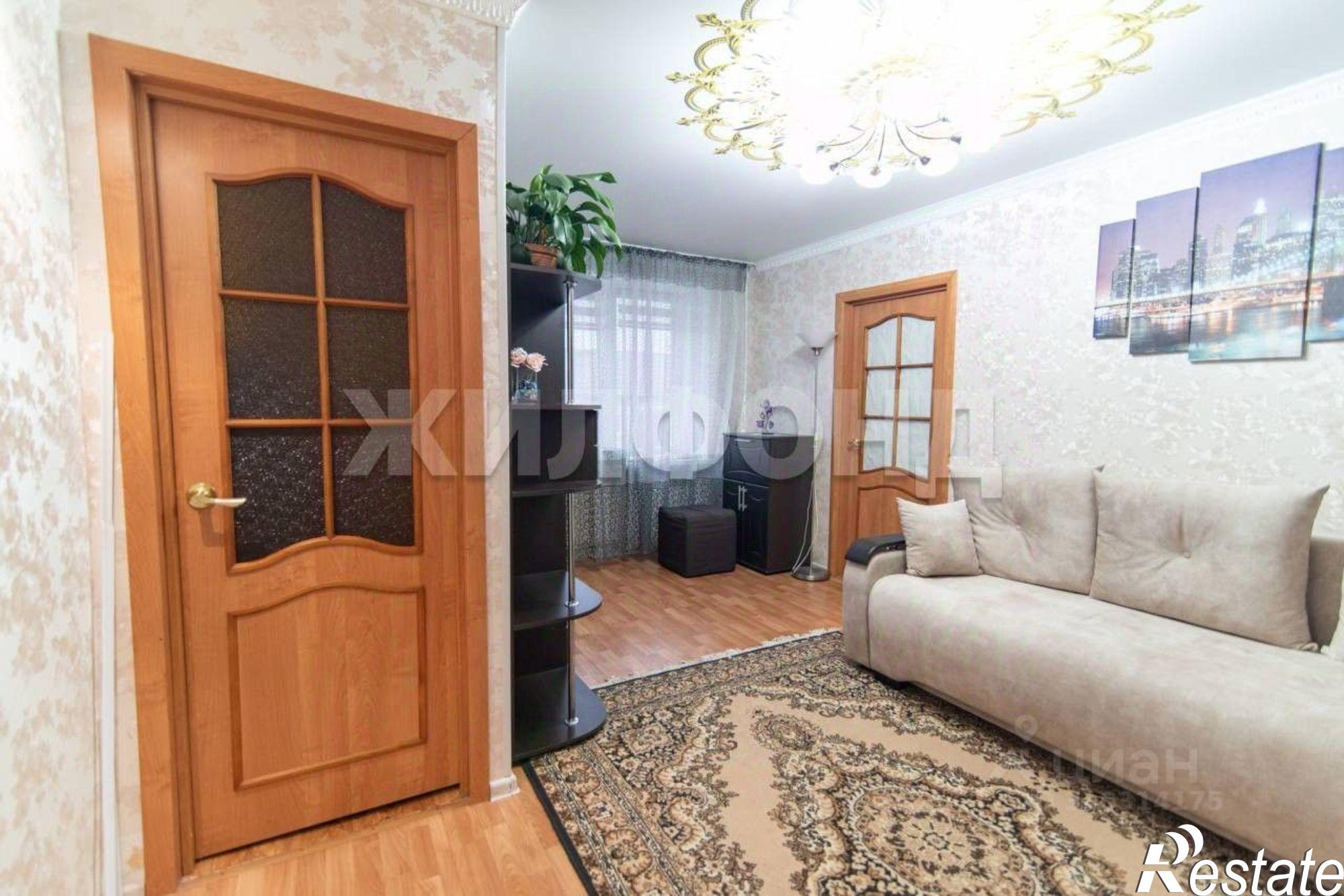 Купить квартиру за 3 900 000 рублей на улица Германа Титова, 24