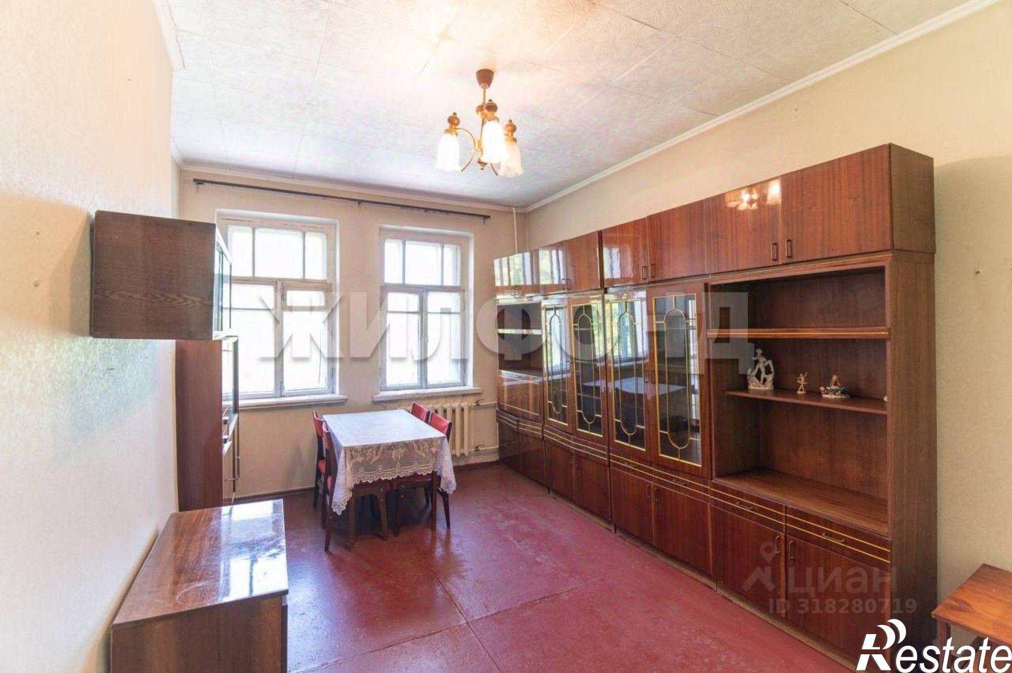 Купить квартиру за 4 950 000 рублей на улица Сизова, 43