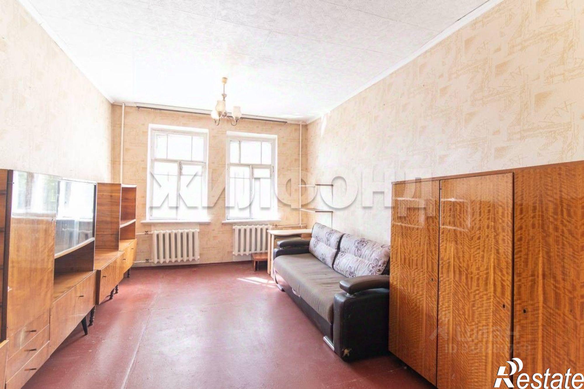 Купить квартиру за 4 950 000 рублей на улица Сизова, 43