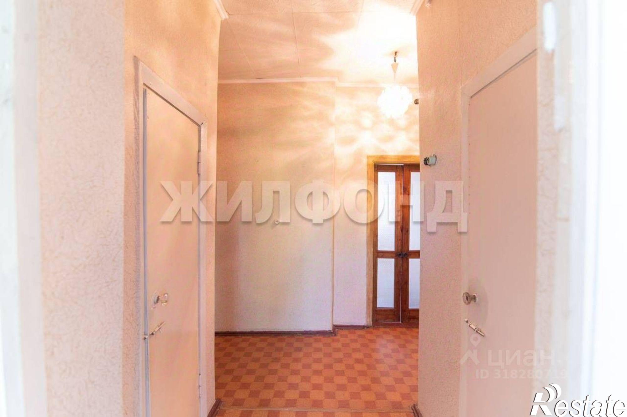 Купить квартиру за 4 950 000 рублей на улица Сизова, 43