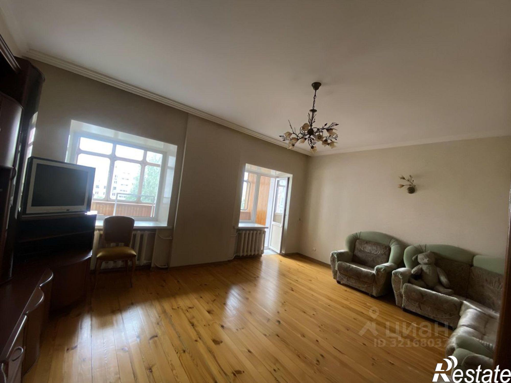 Купить квартиру за 9 700 000 рублей на переулок Ядринцева, 82