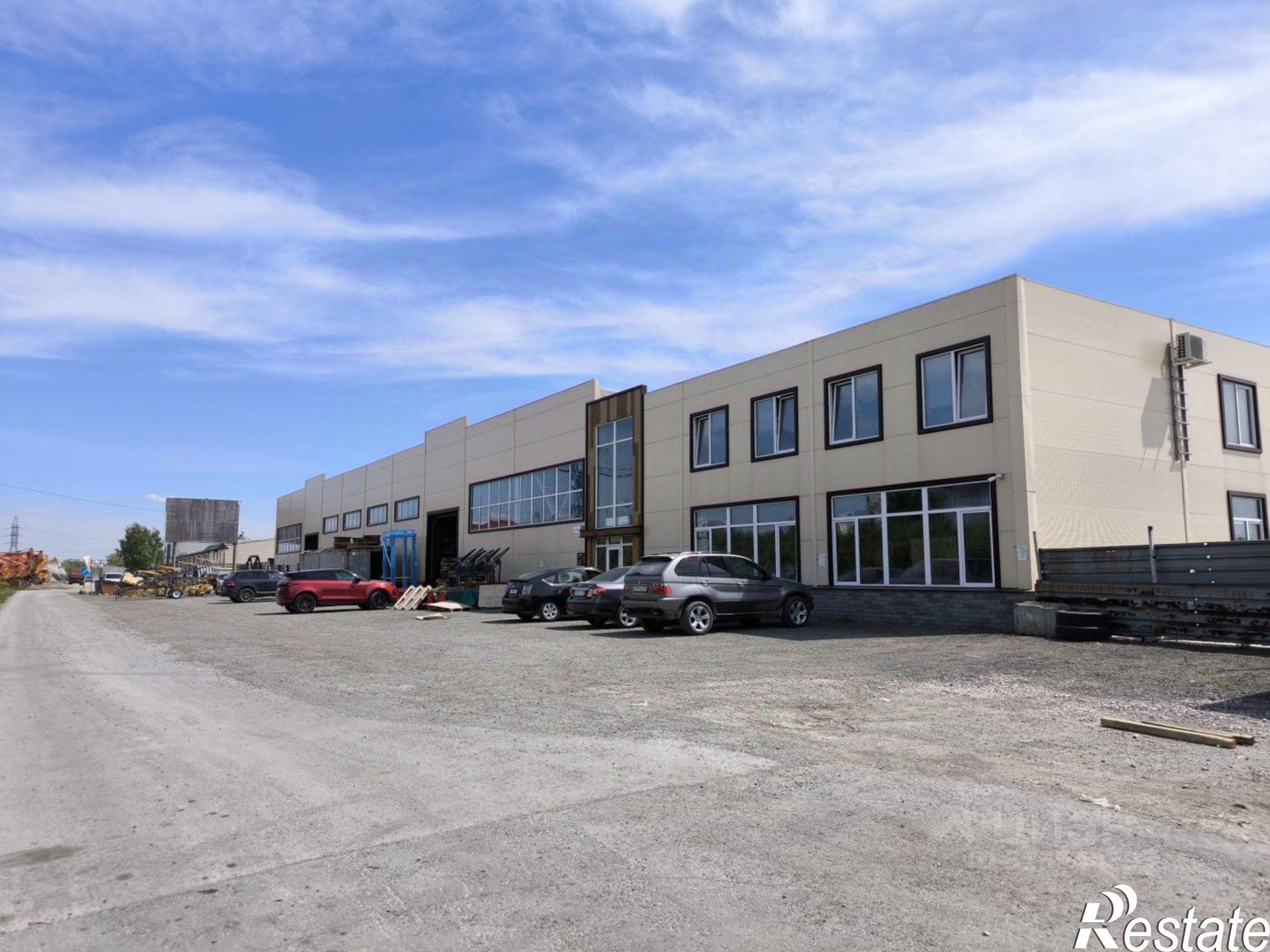 Сдать ОСЗ, отдельно стоящее здание за 523 200 рублей на ул Попова, 179Л