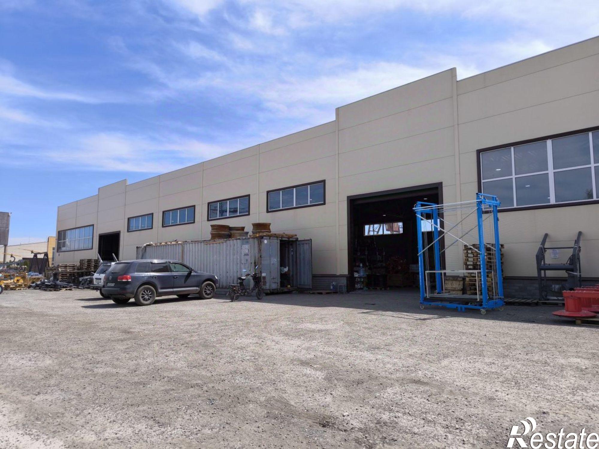 Сдать ОСЗ, отдельно стоящее здание за 523 200 рублей на ул Попова, 179Л