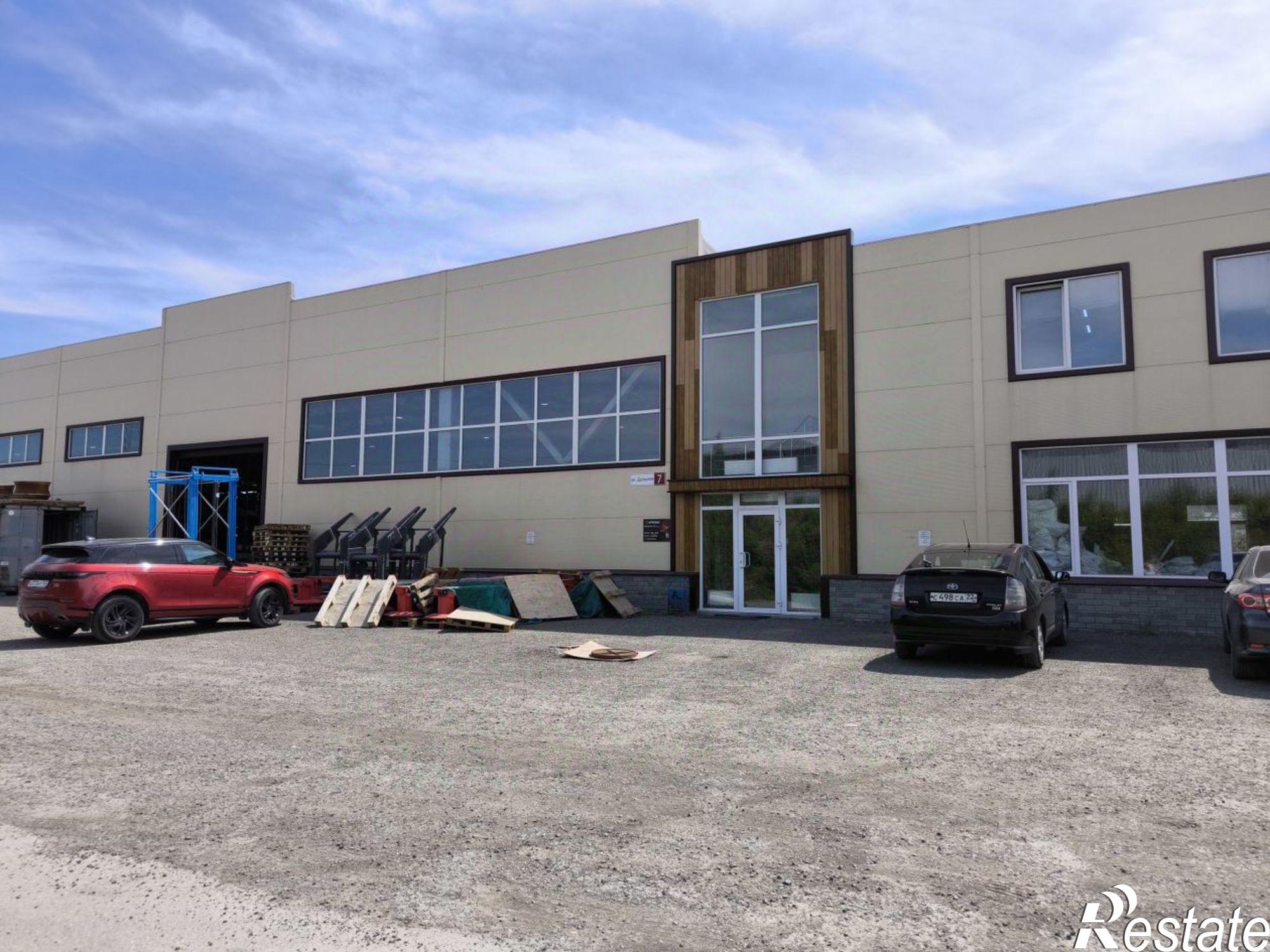 Сдать ОСЗ, отдельно стоящее здание за 523 200 рублей на ул Попова, 179Л