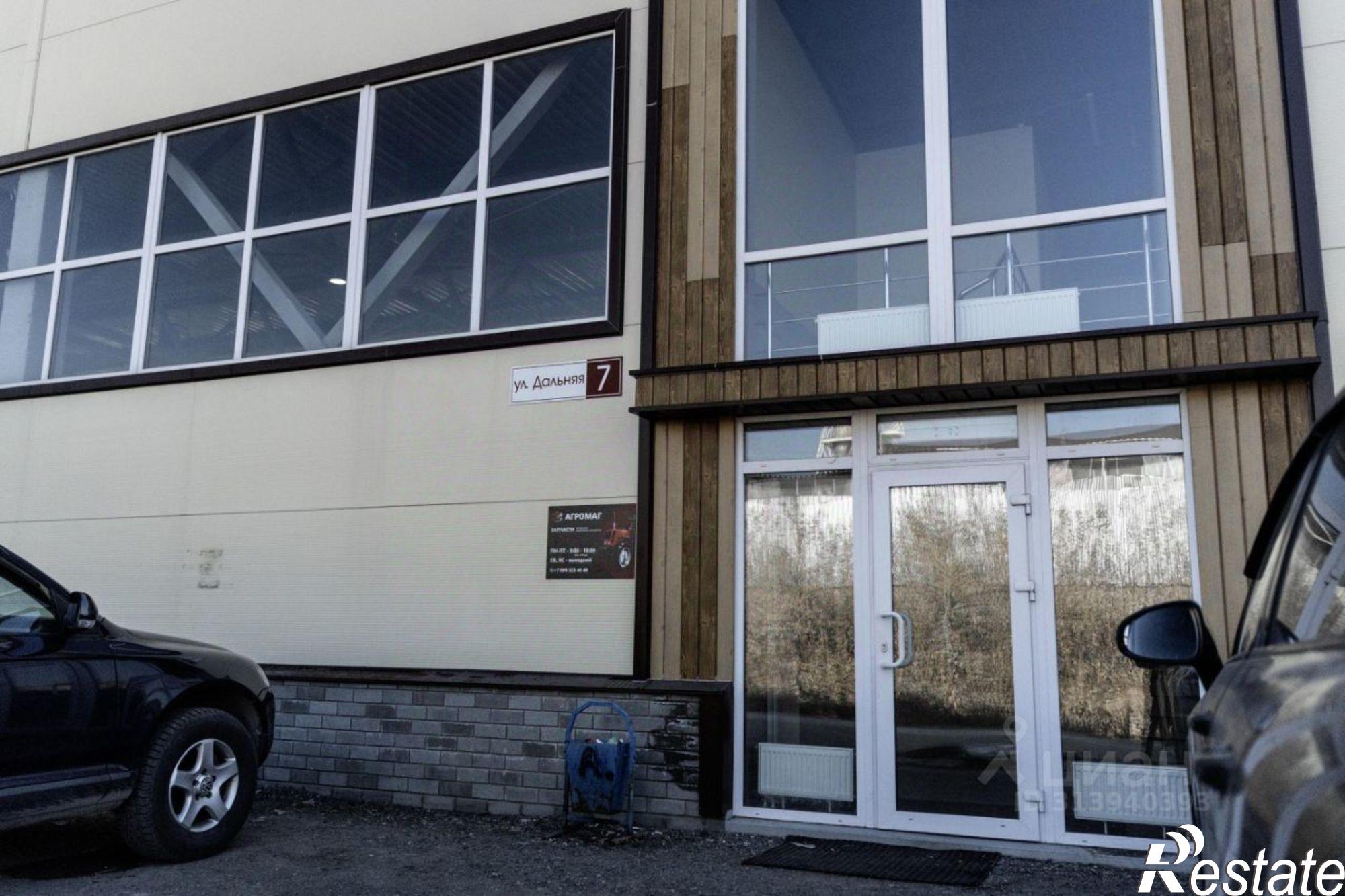 Сдать ОСЗ, отдельно стоящее здание за 523 200 рублей на ул Попова, 179Л