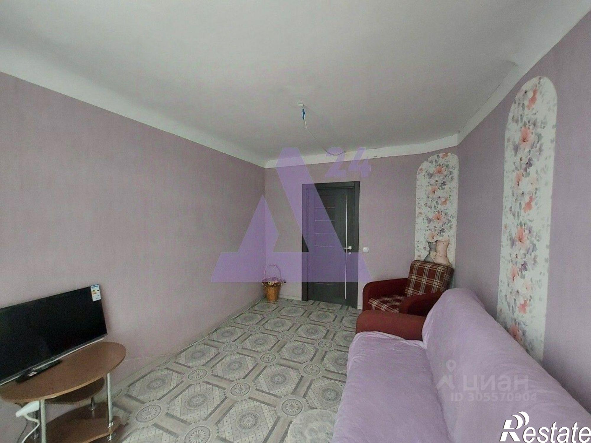 Купить квартиру за 3 700 000 рублей на улица Эмилии Алексеевой, 51