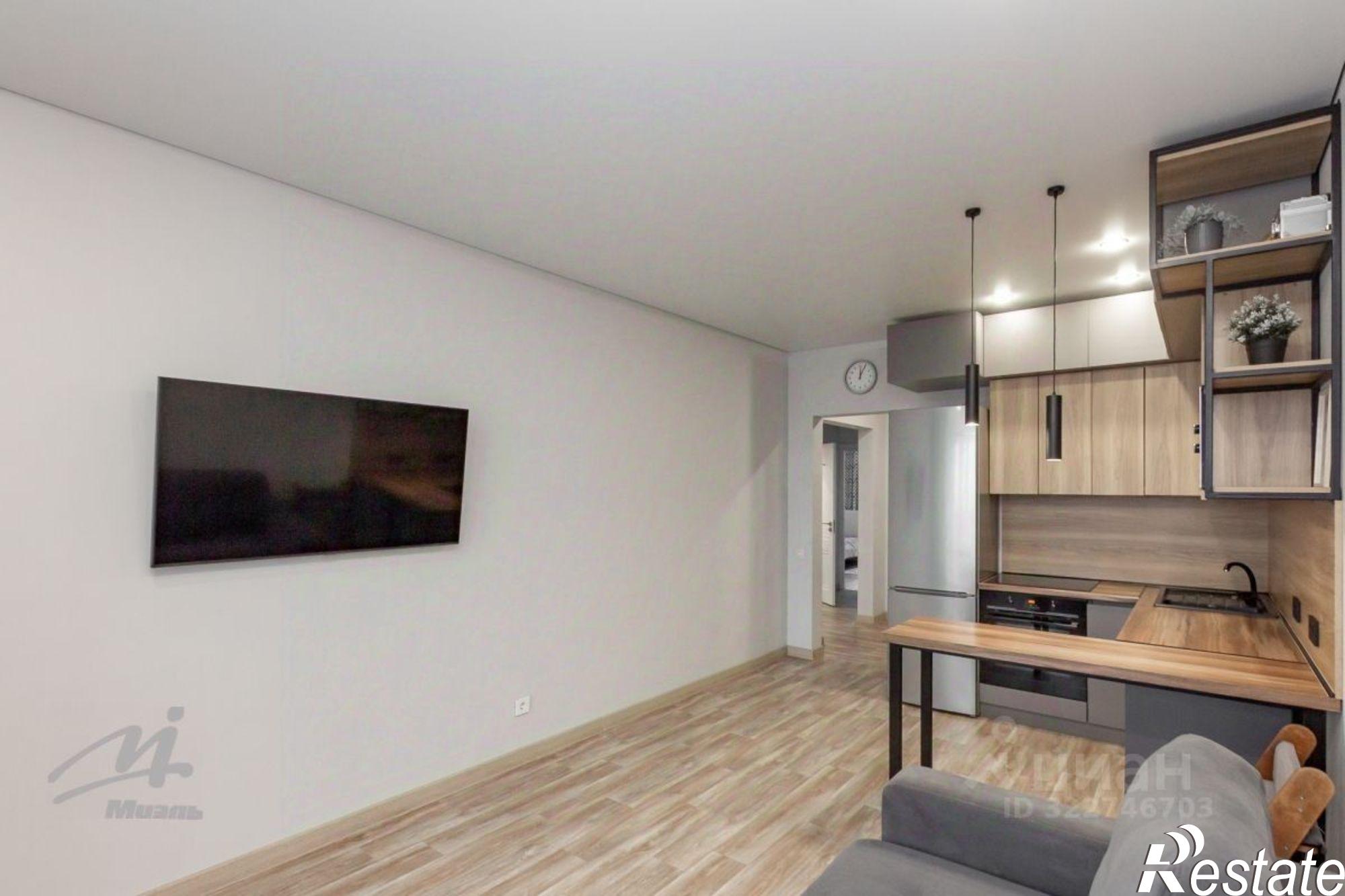 Купить квартиру за 9 300 000 рублей на ул Кутузова, 14А