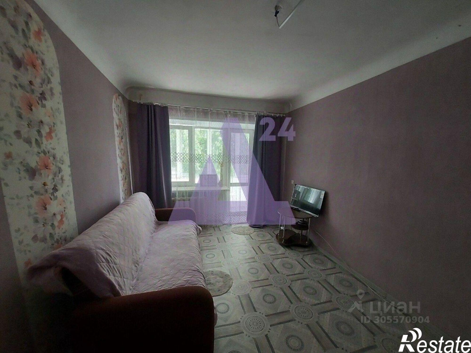 Купить квартиру за 3 700 000 рублей на улица Эмилии Алексеевой, 51