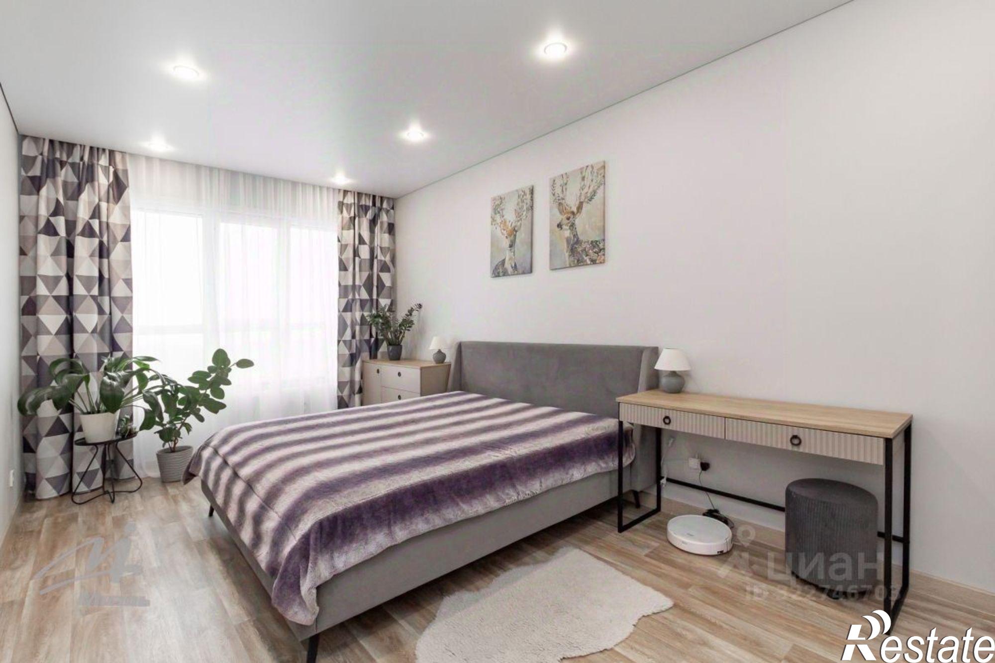 Купить квартиру за 9 300 000 рублей на ул Кутузова, 14А