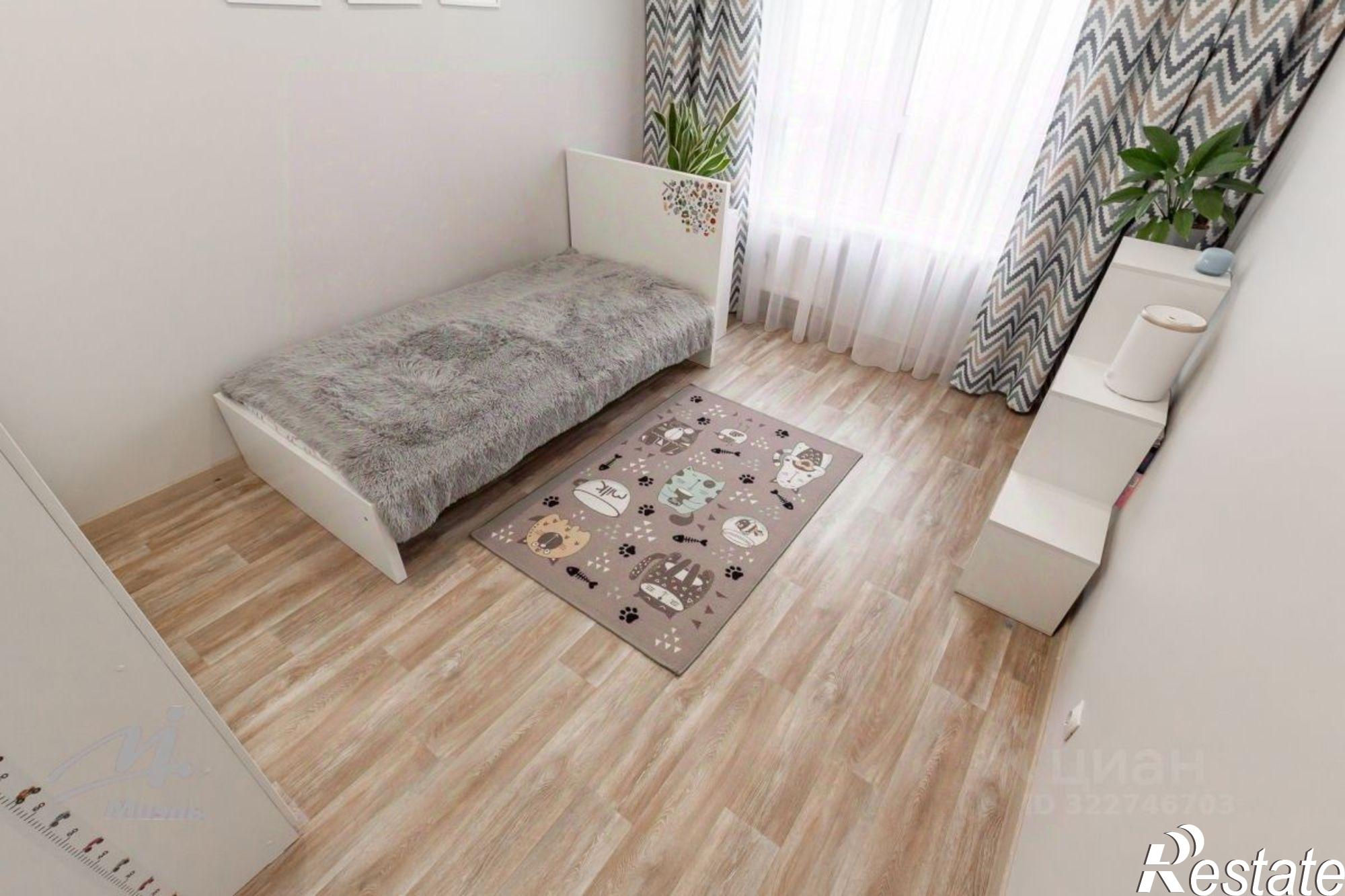 Купить квартиру за 9 300 000 рублей на ул Кутузова, 14А