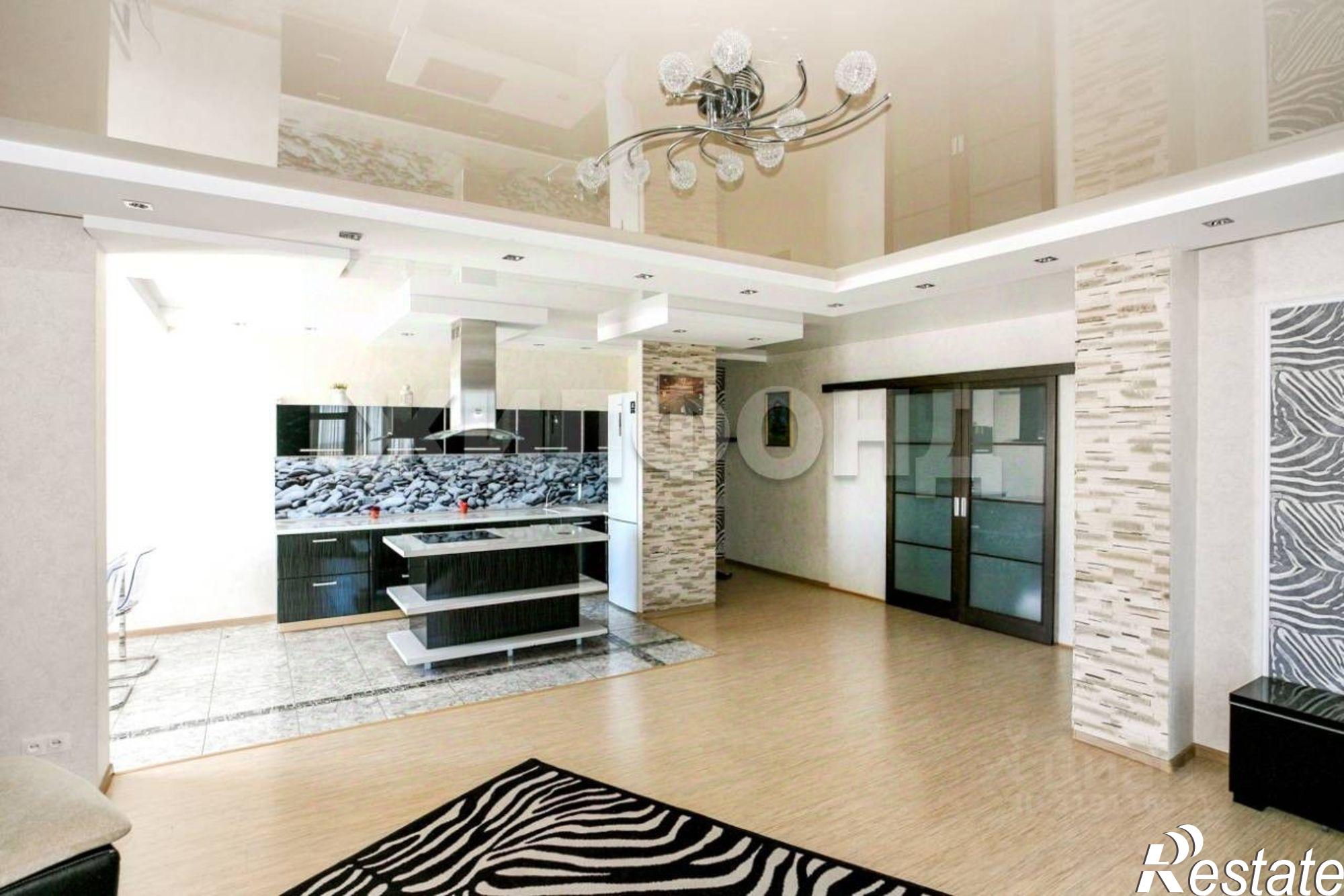 Купить квартиру за 17 900 000 рублей на ул Приречная, 5