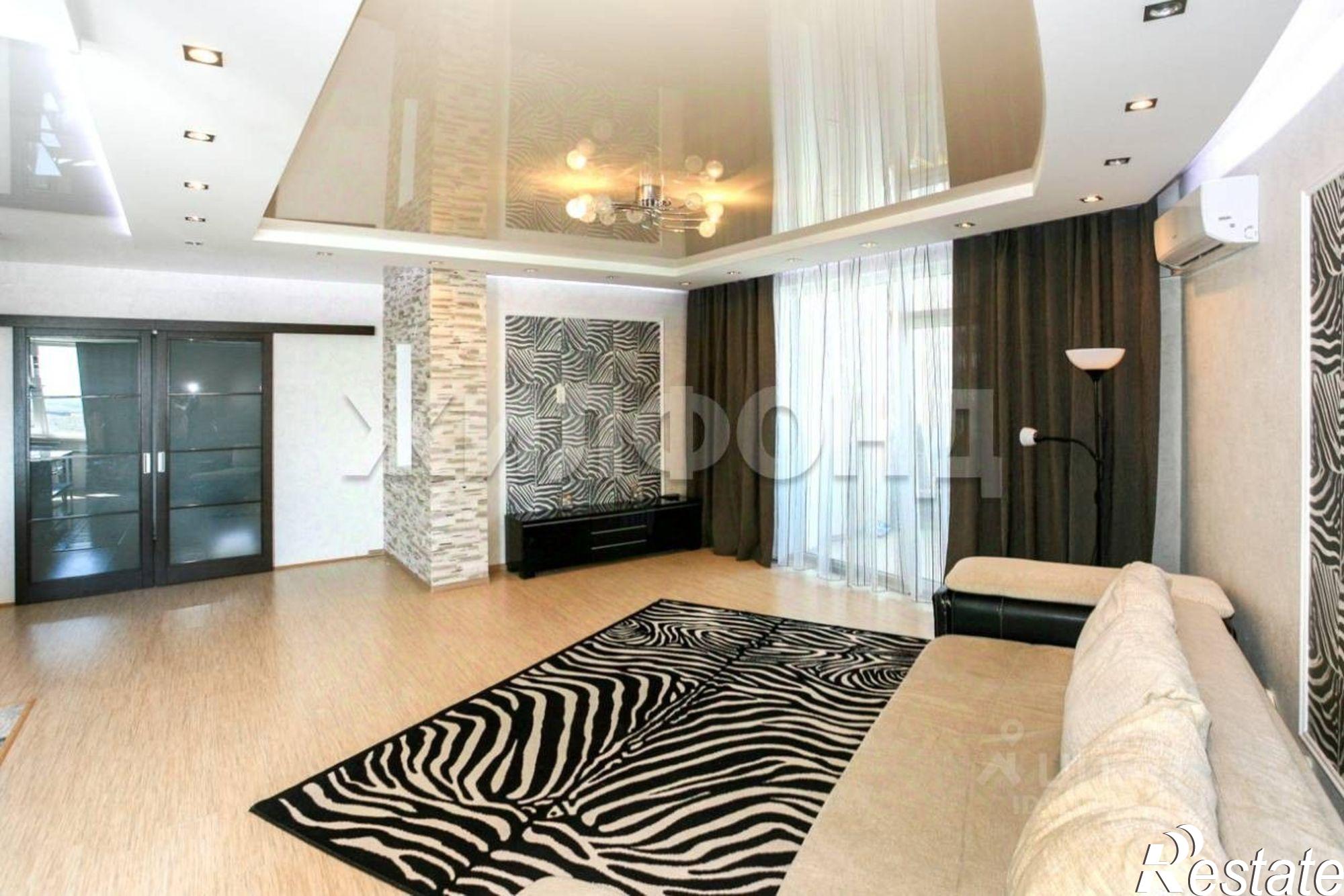 Купить квартиру за 17 900 000 рублей на ул Приречная, 5