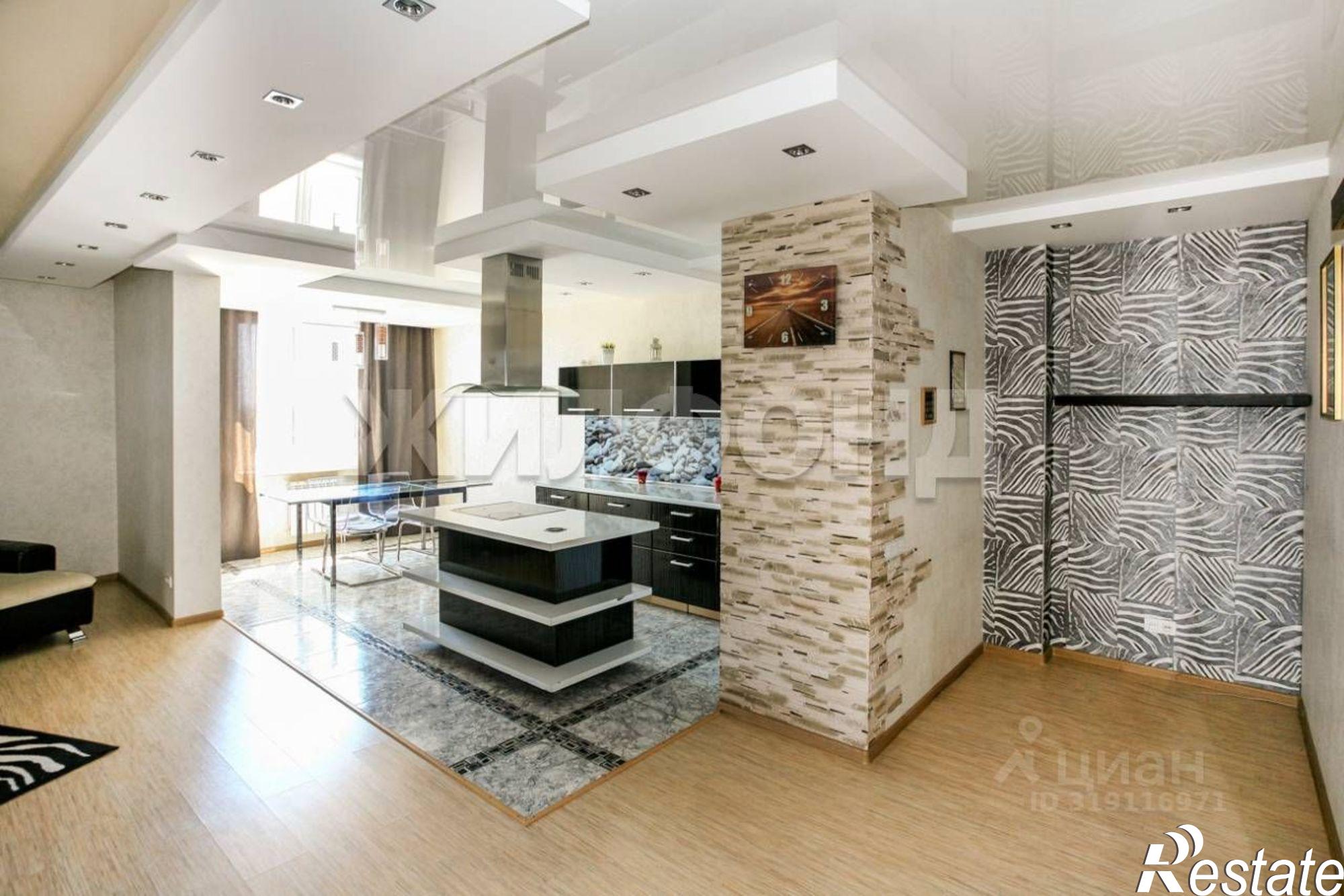 Купить квартиру за 17 900 000 рублей на ул Приречная, 5