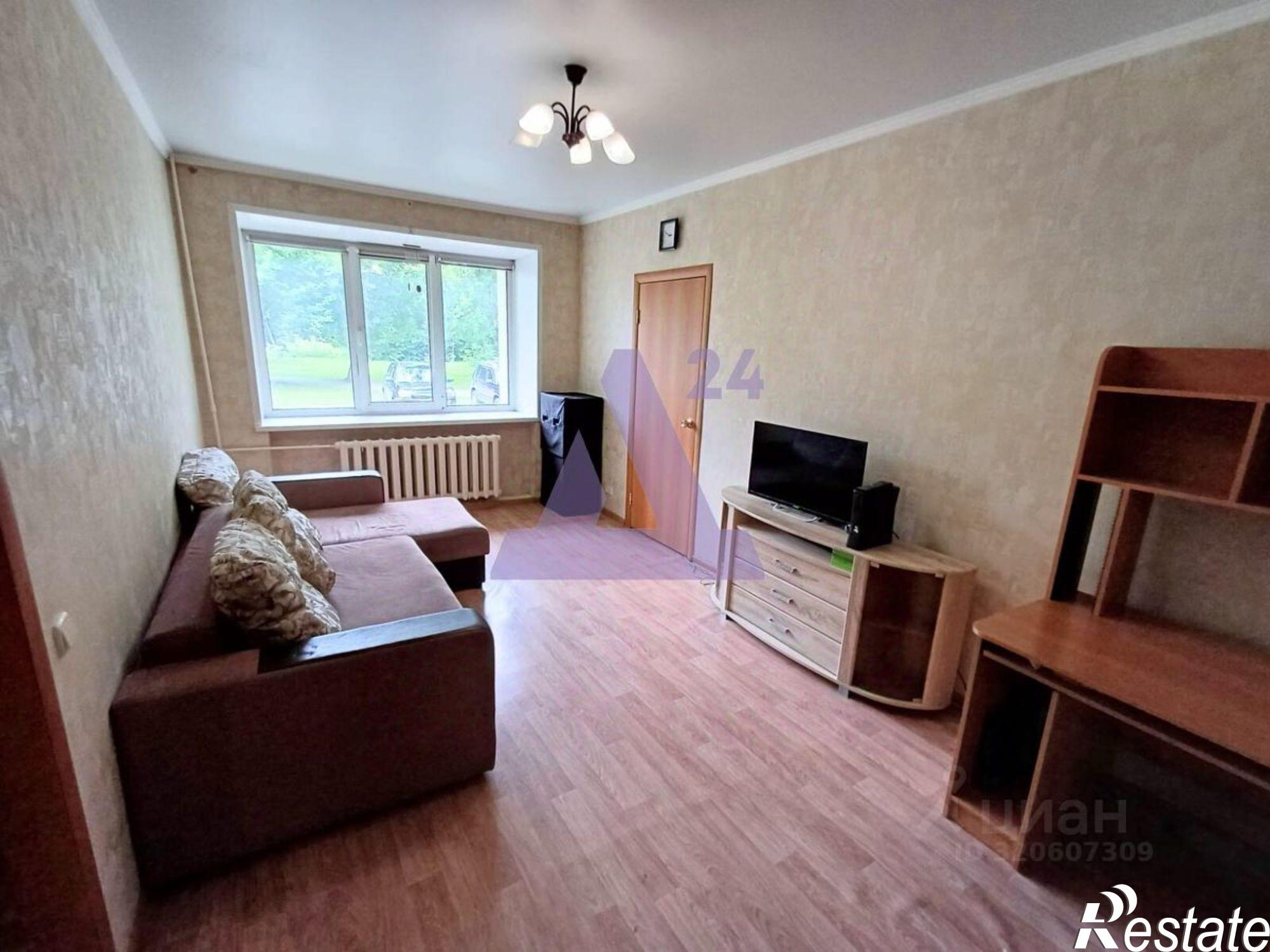 Купить квартиру за 4 280 000 рублей на Смольная улица, 50