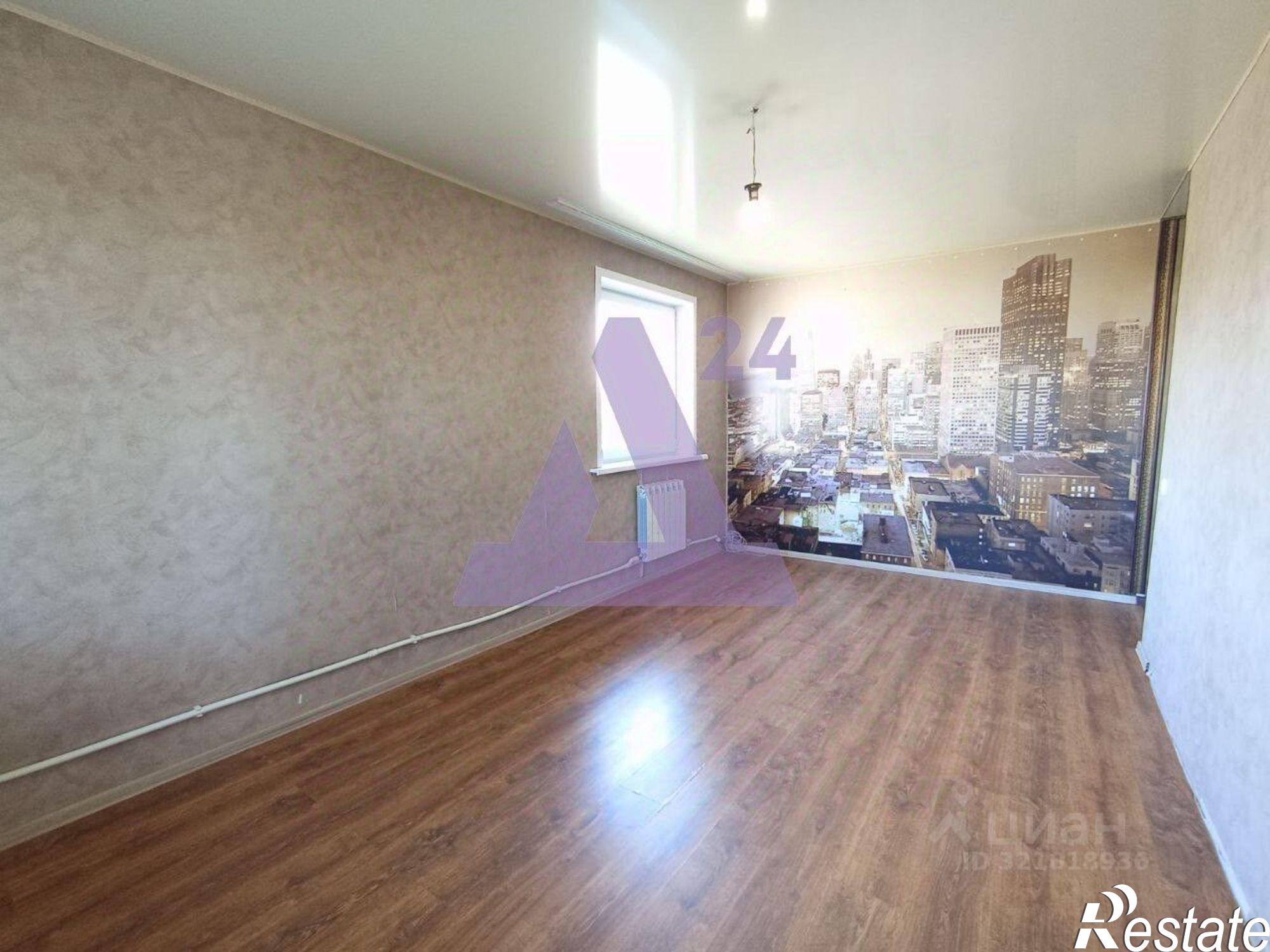 Купить квартиру за 4 300 000 рублей на улица Петра Сухова, 61А