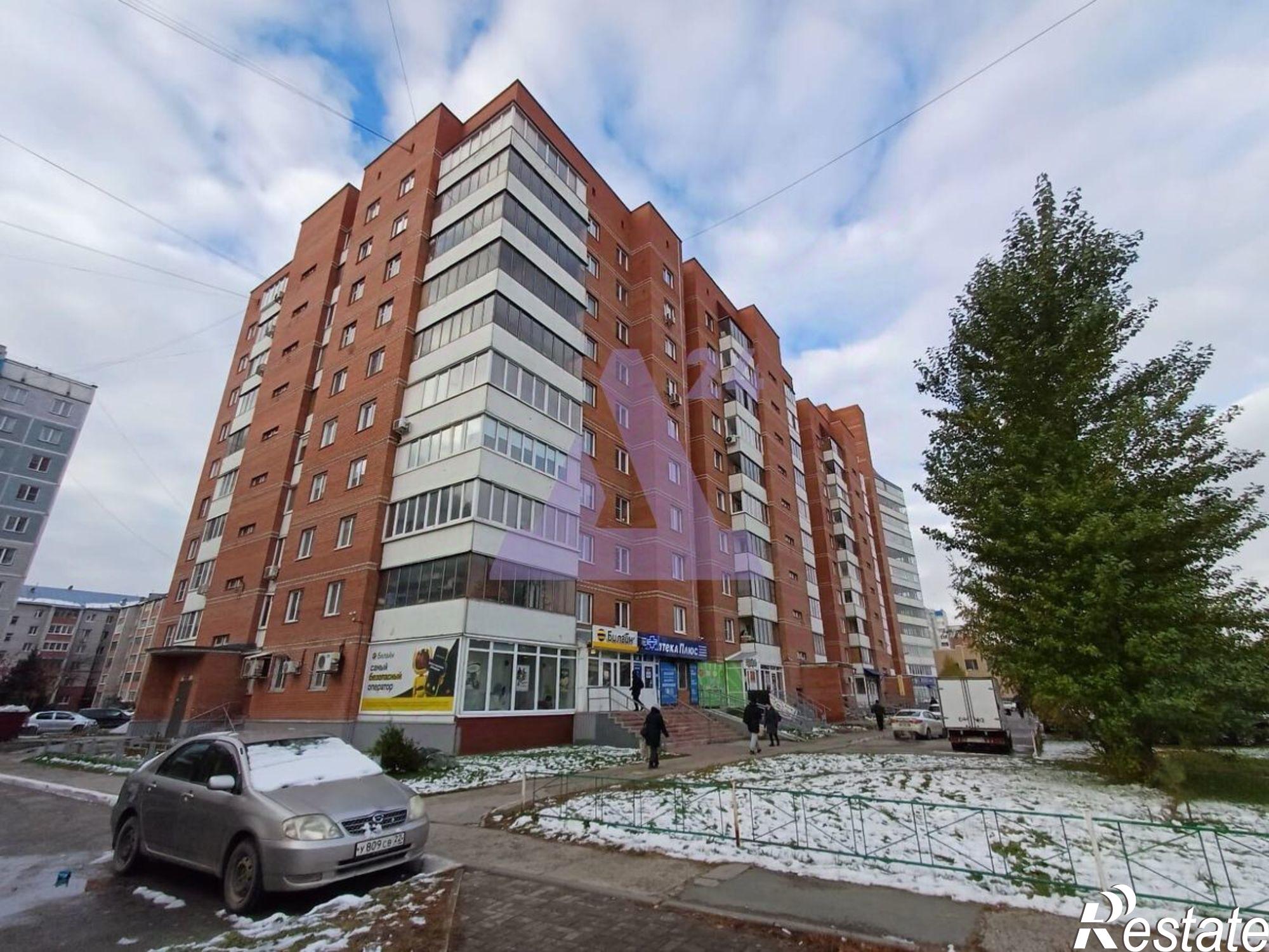 Купить квартиру за 4 700 000 рублей на Балтийская улица, 25