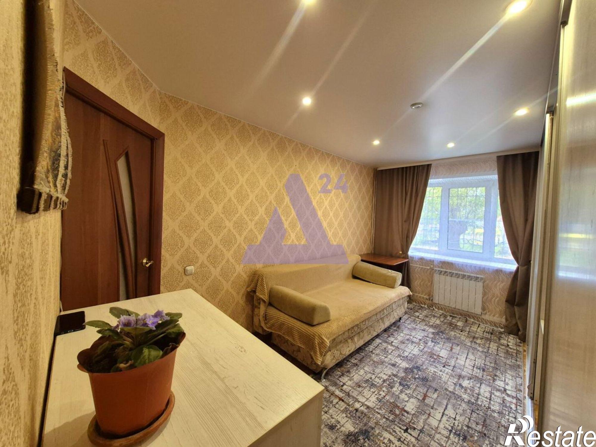 Купить квартиру за 5 250 000 рублей на улица Эмилии Алексеевой, 52