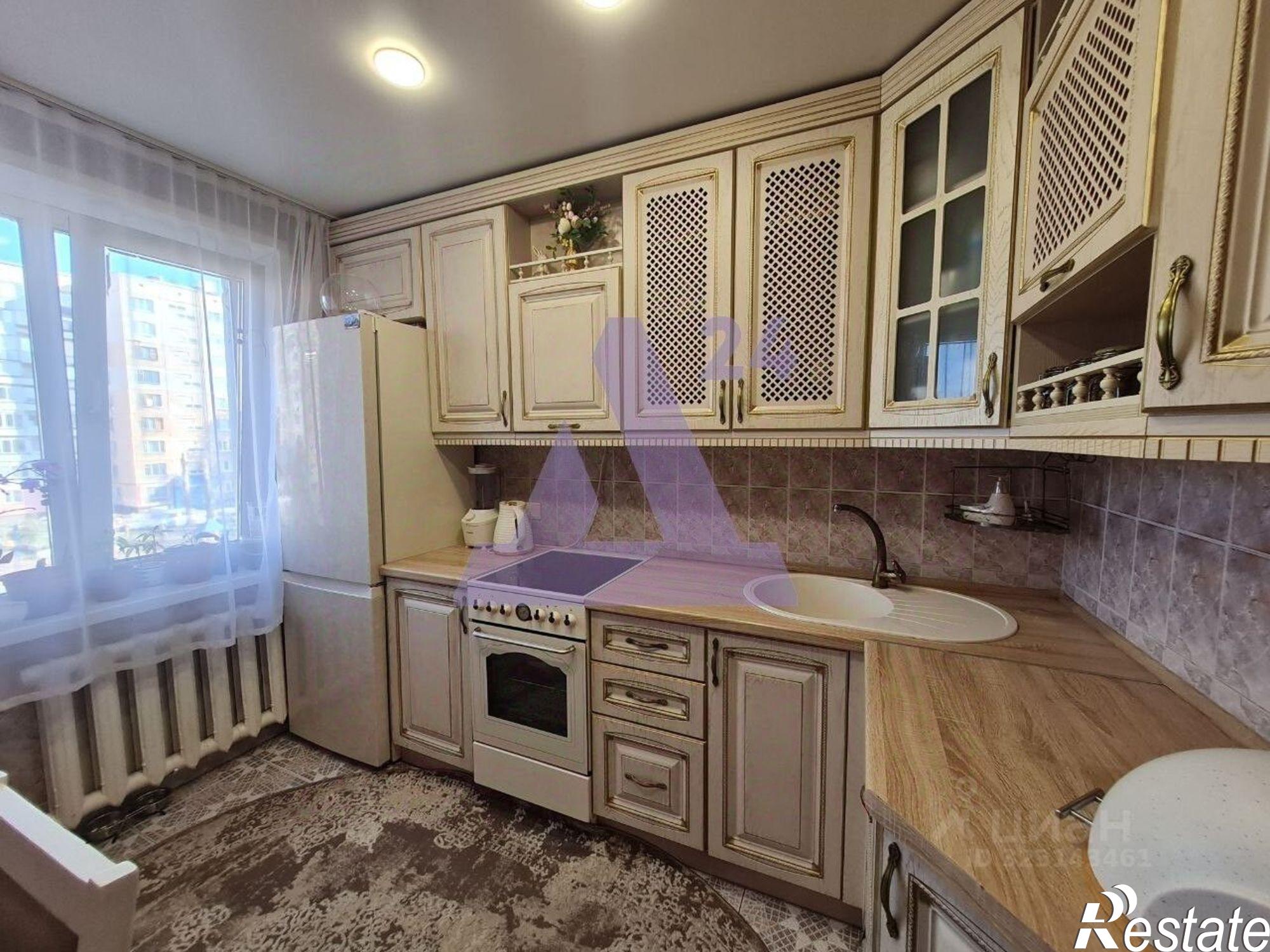 Купить квартиру за 5 500 000 рублей на Весенняя улица, 4