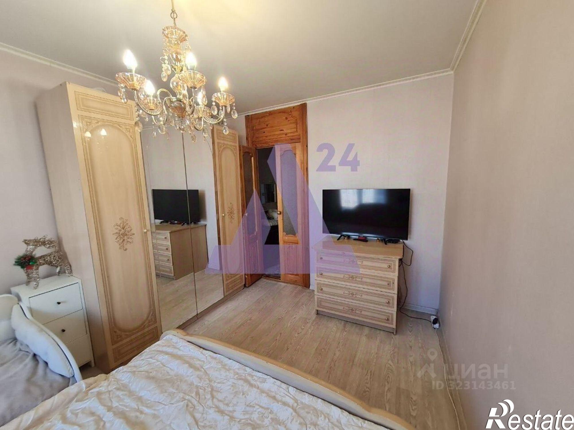 Купить квартиру за 5 500 000 рублей на Весенняя улица, 4