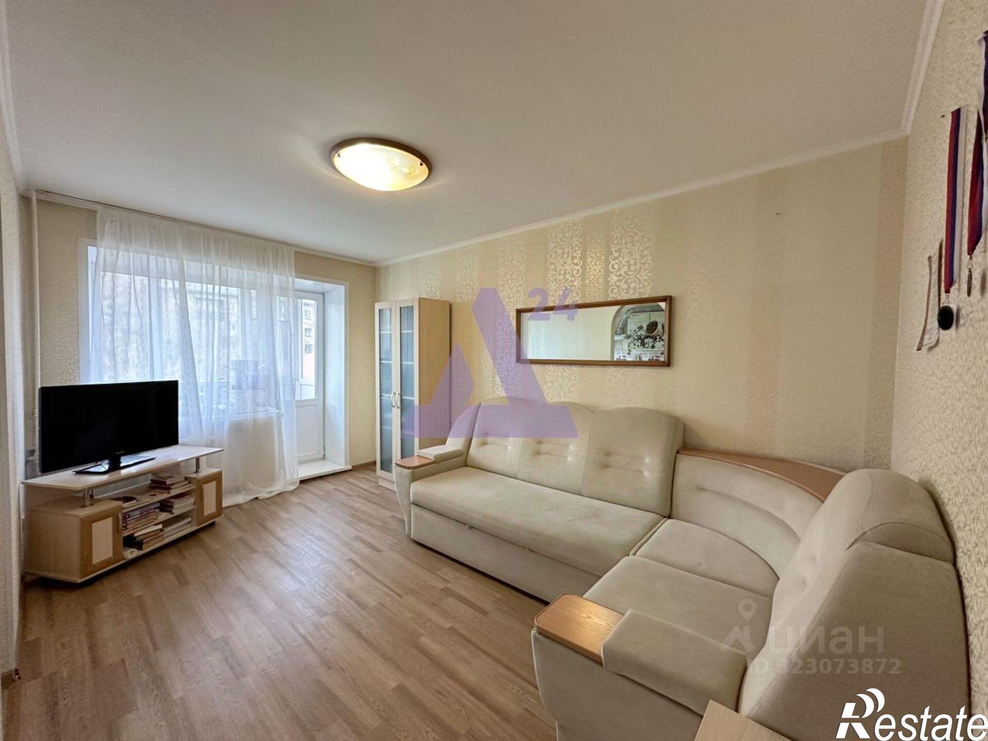 Купить квартиру за 5 800 000 рублей на Социалистический проспект, 76А