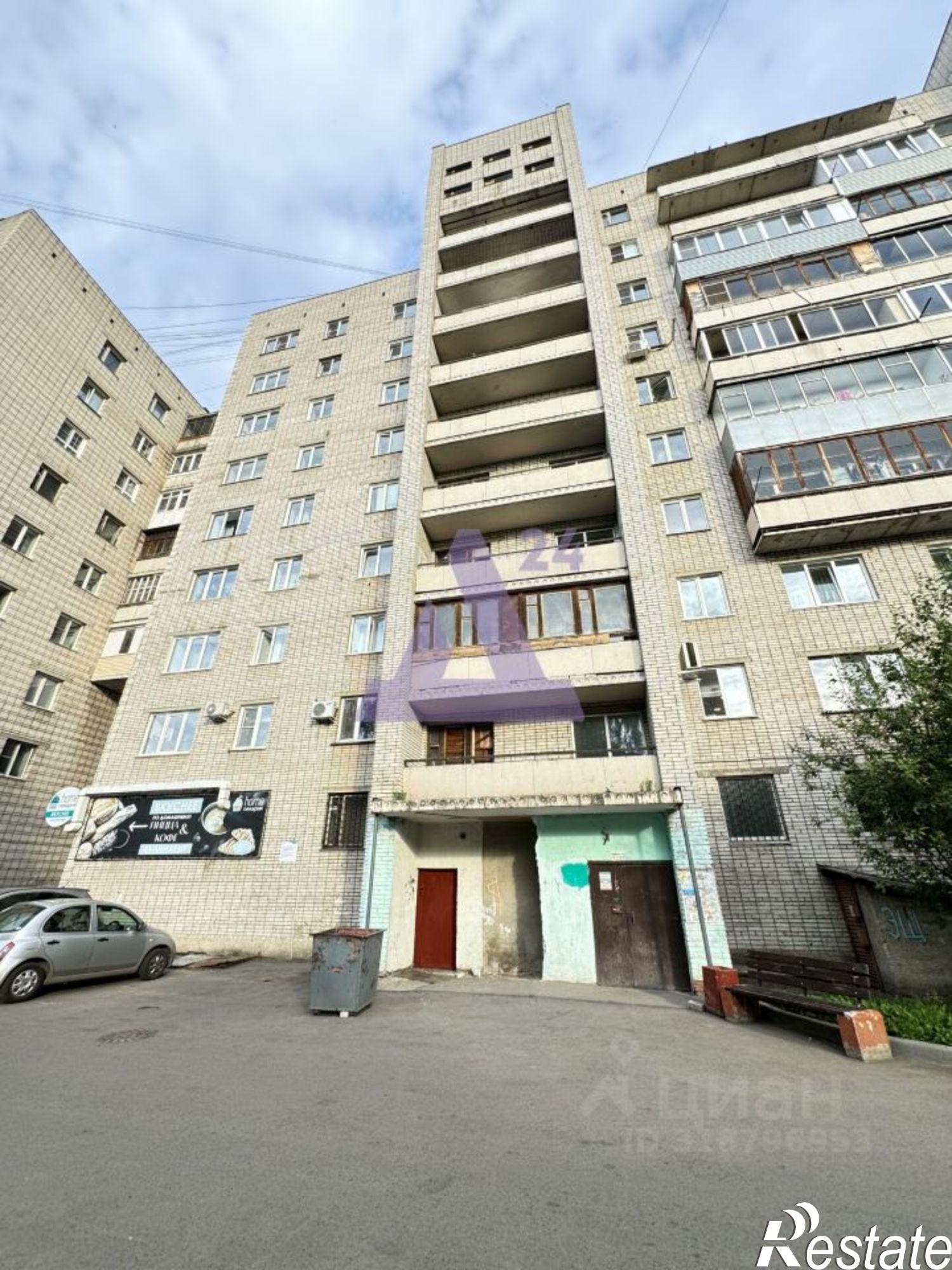 Купить квартиру за 6 000 000 рублей на Павловский тракт, 86