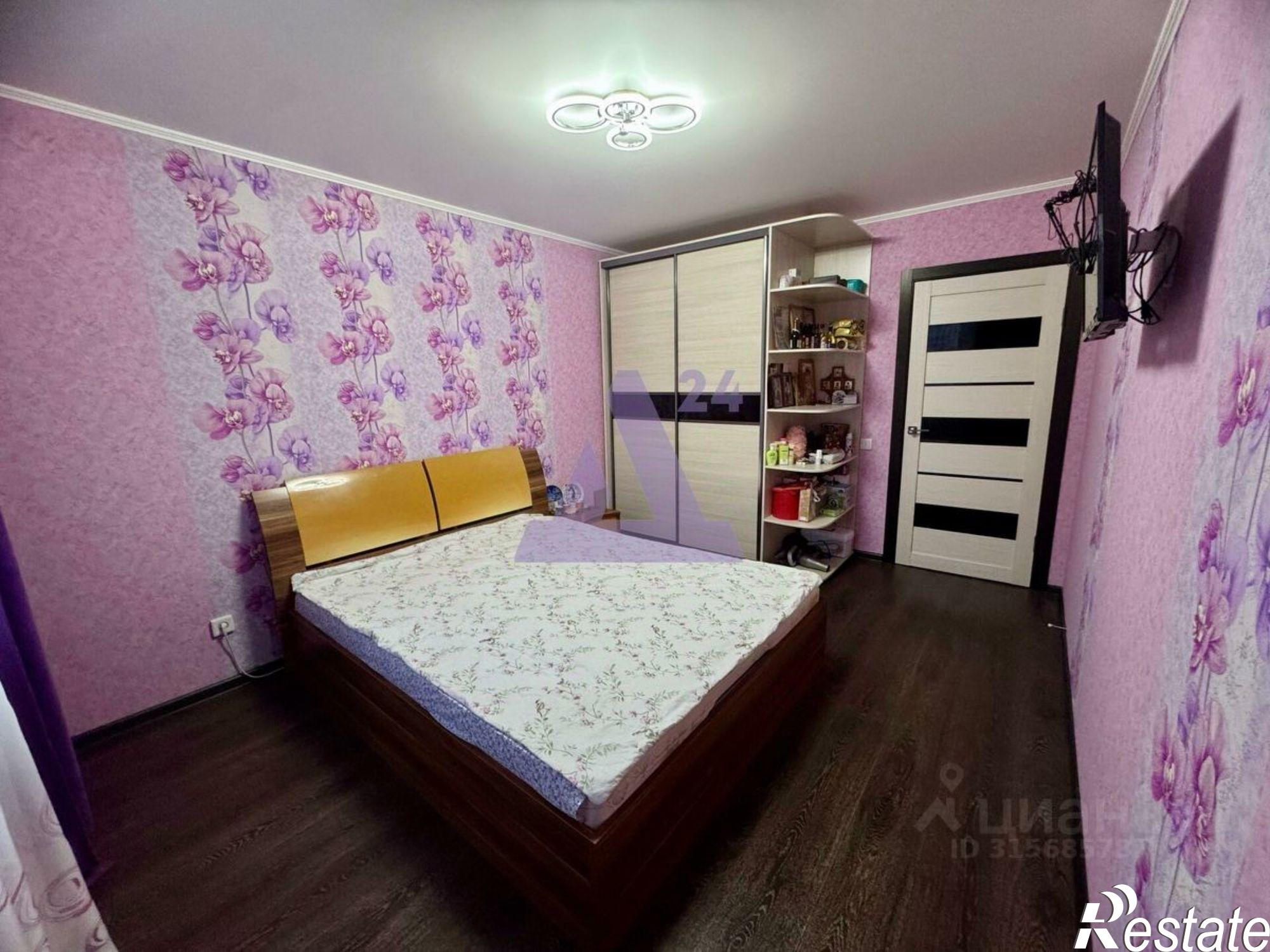 Купить квартиру за 8 449 000 рублей на улица Солнечная Поляна, 103