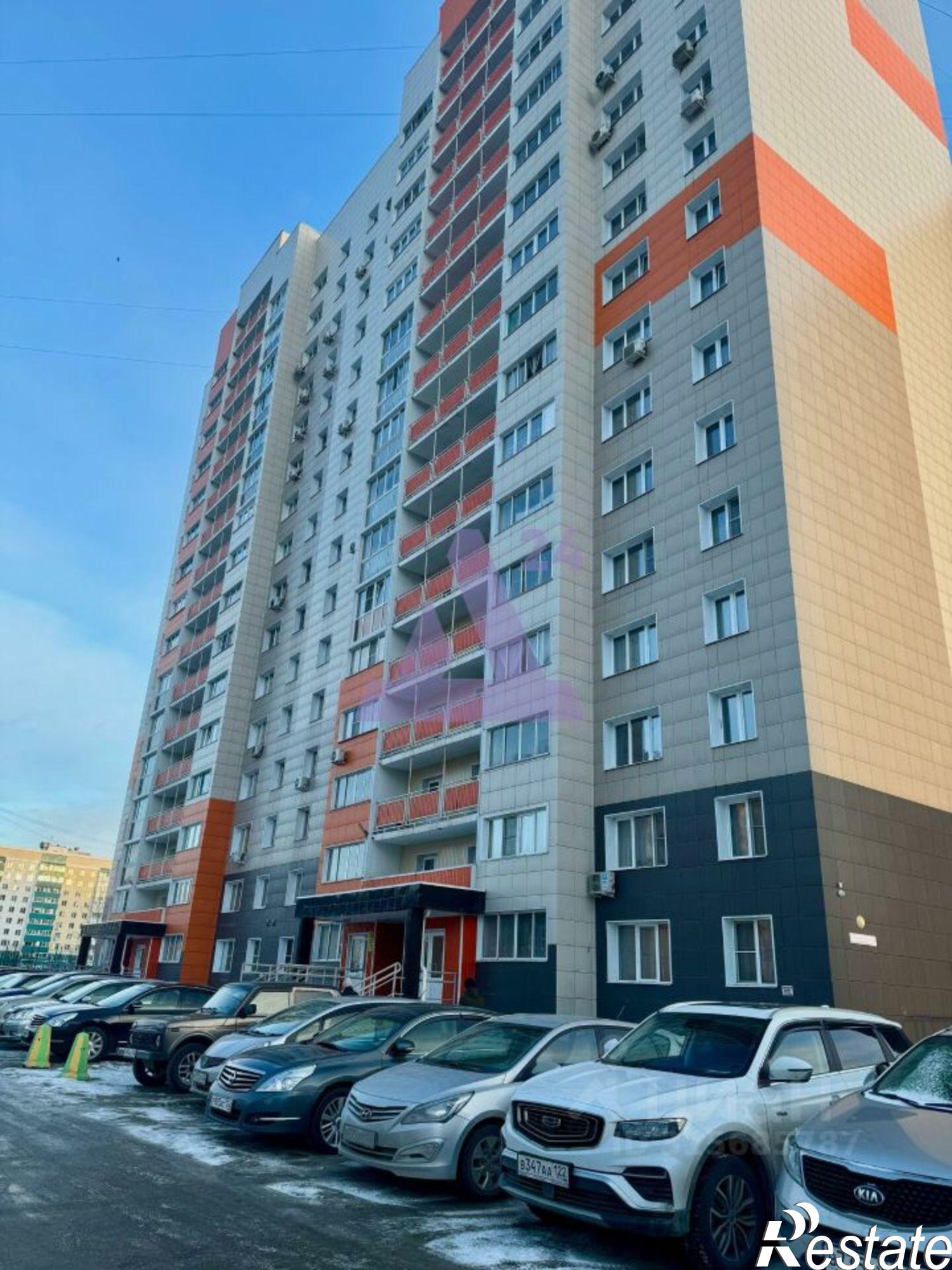 Купить квартиру за 8 449 000 рублей на улица Солнечная Поляна, 103