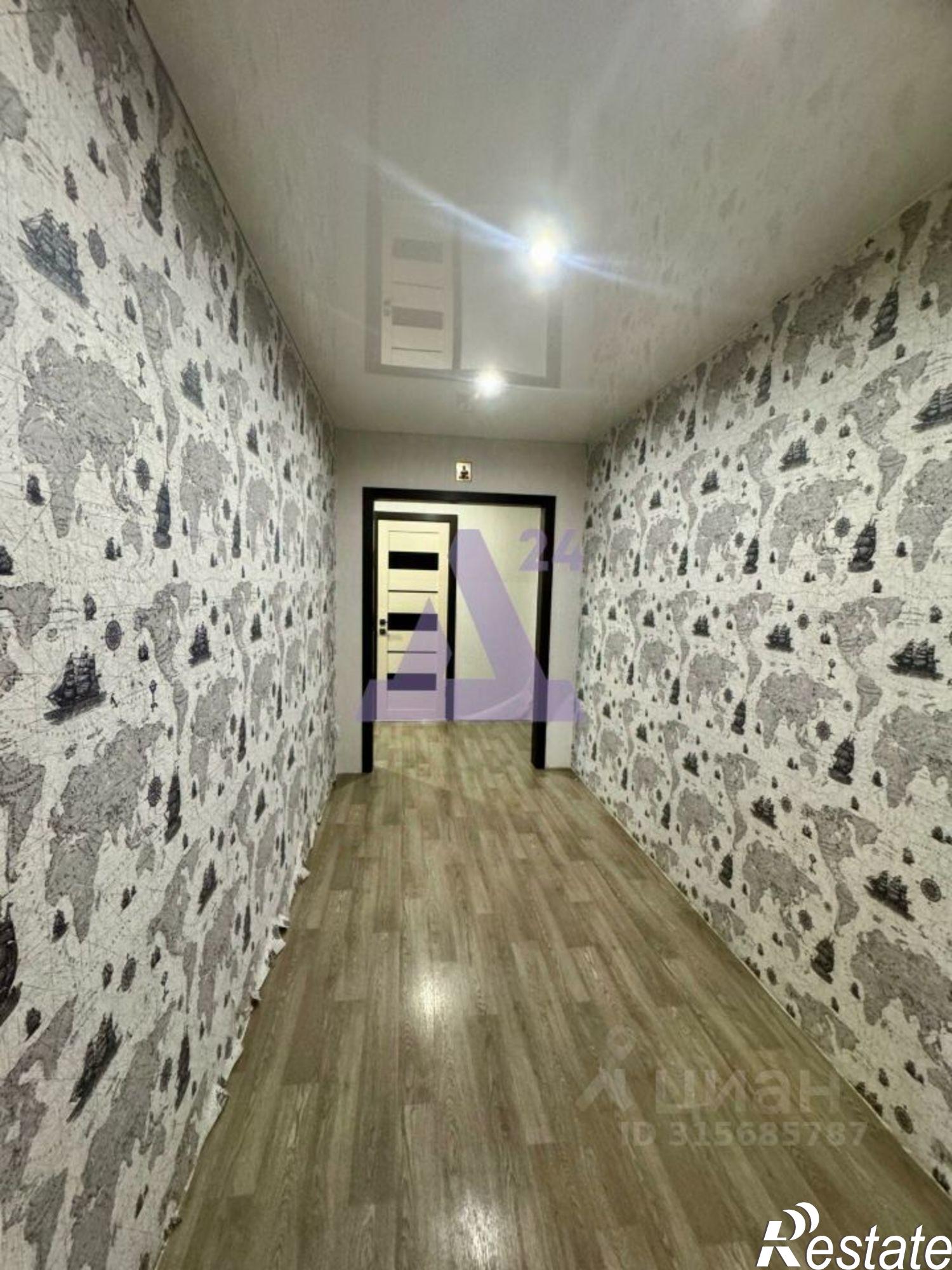 Купить квартиру за 8 449 000 рублей на улица Солнечная Поляна, 103