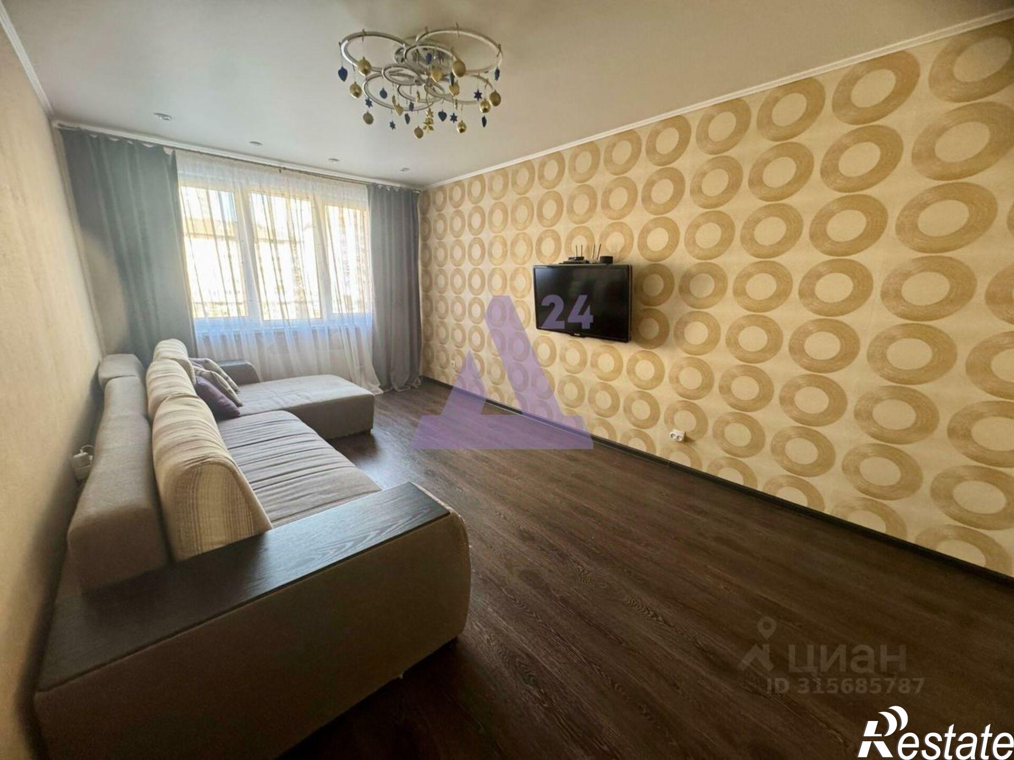 Купить квартиру за 8 449 000 рублей на улица Солнечная Поляна, 103