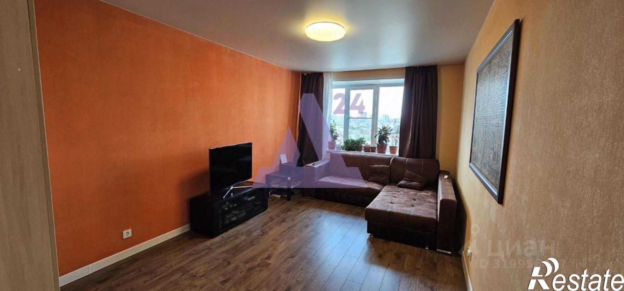 Купить квартиру за 11 900 000 рублей на Промышленная улица, 4