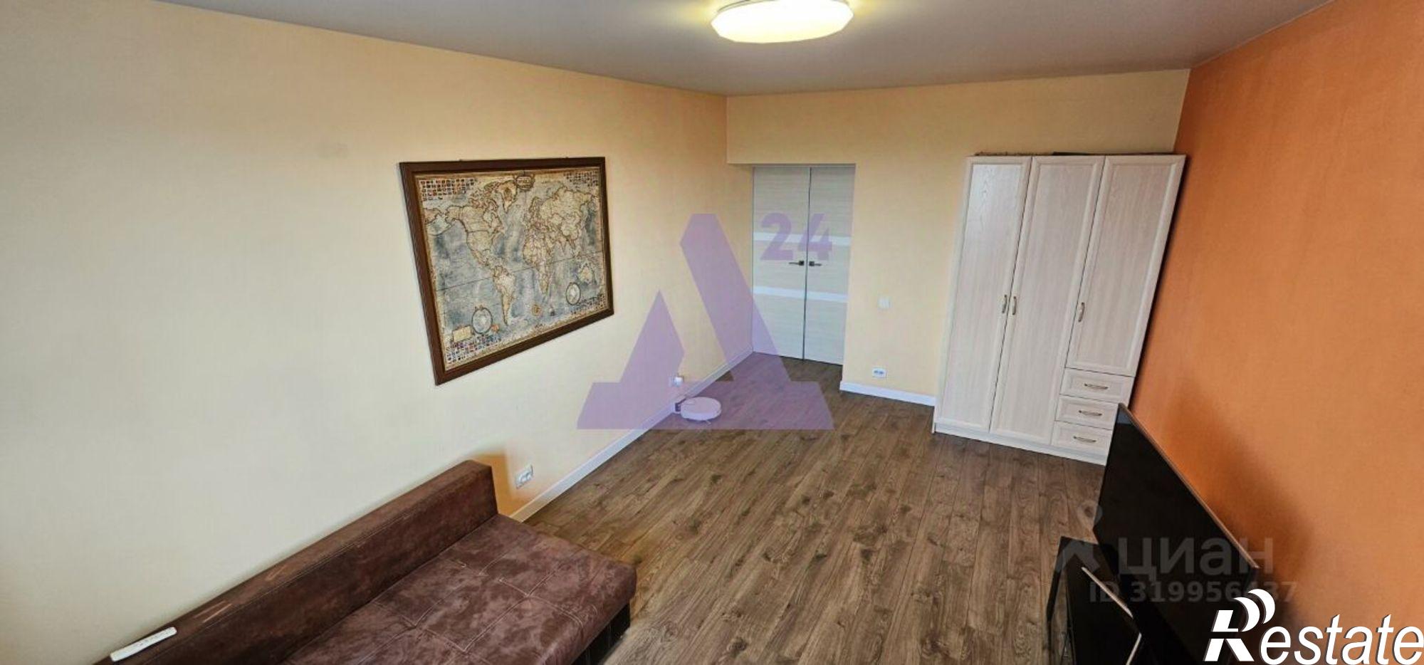 Купить квартиру за 11 900 000 рублей на Промышленная улица, 4