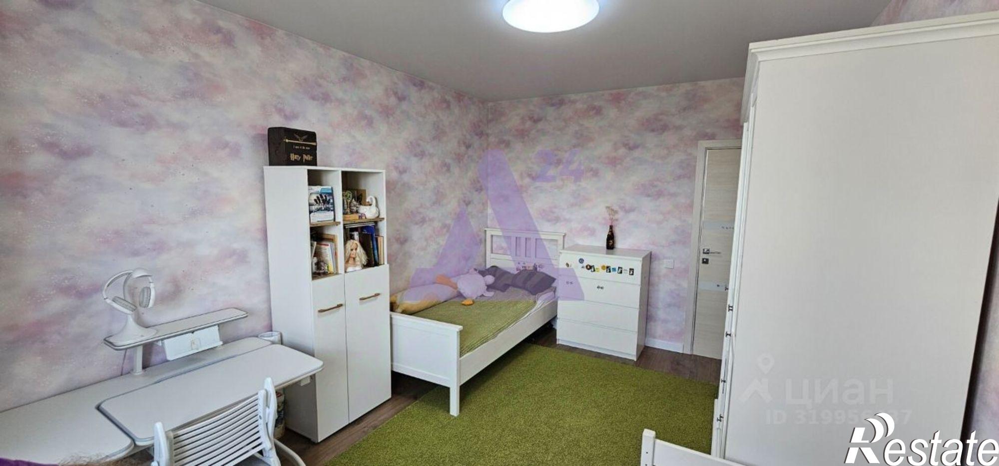 Купить квартиру за 11 900 000 рублей на Промышленная улица, 4