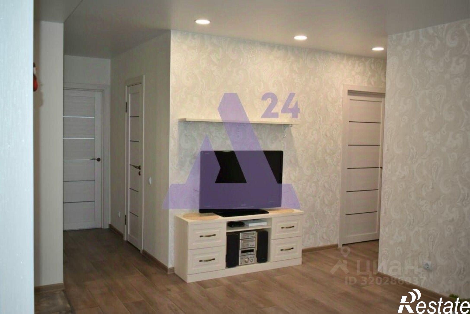 Купить квартиру за 12 770 000 рублей на улица Никитина, 107